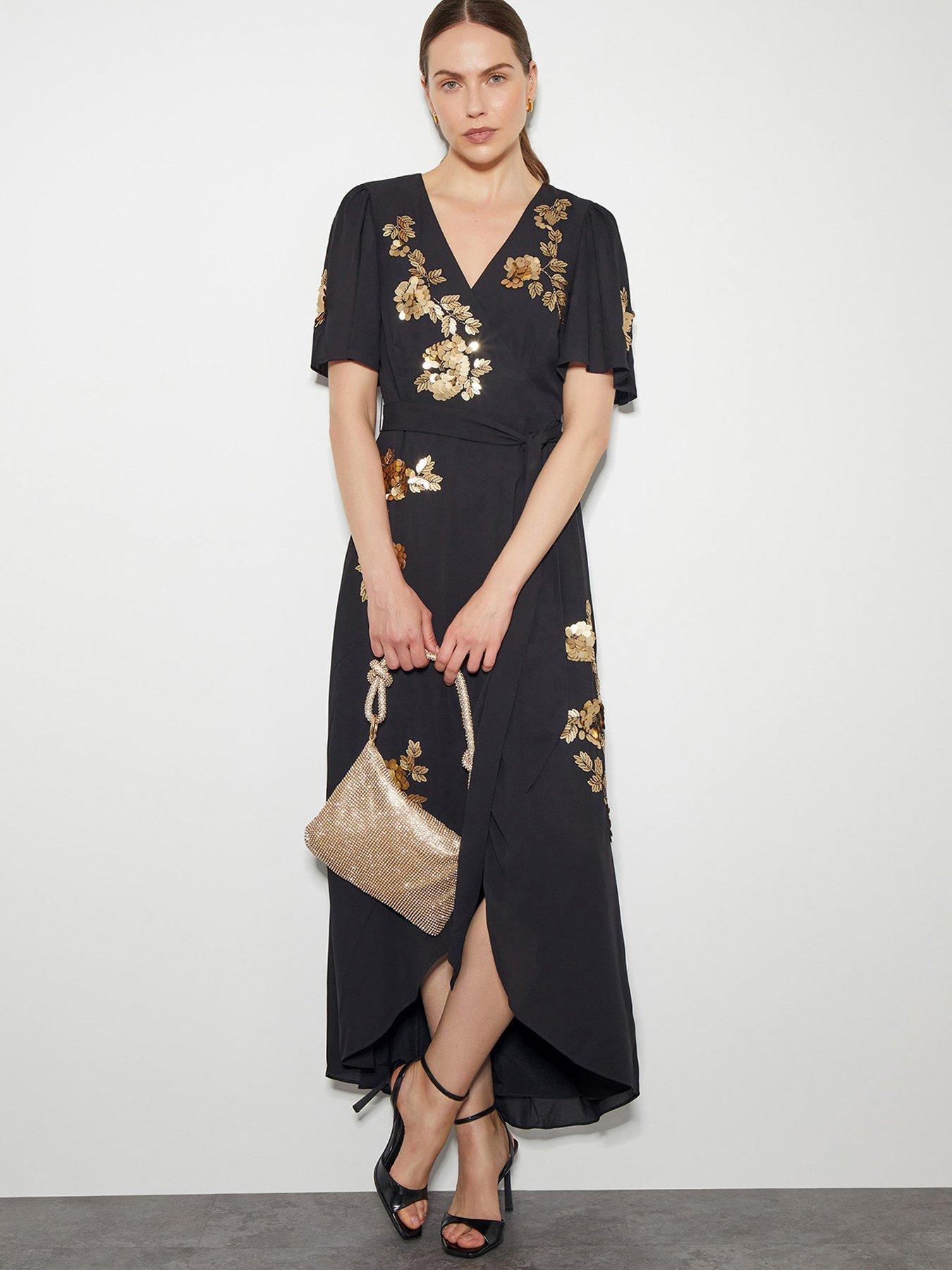 monsoon-sarah-embellished-dress-black