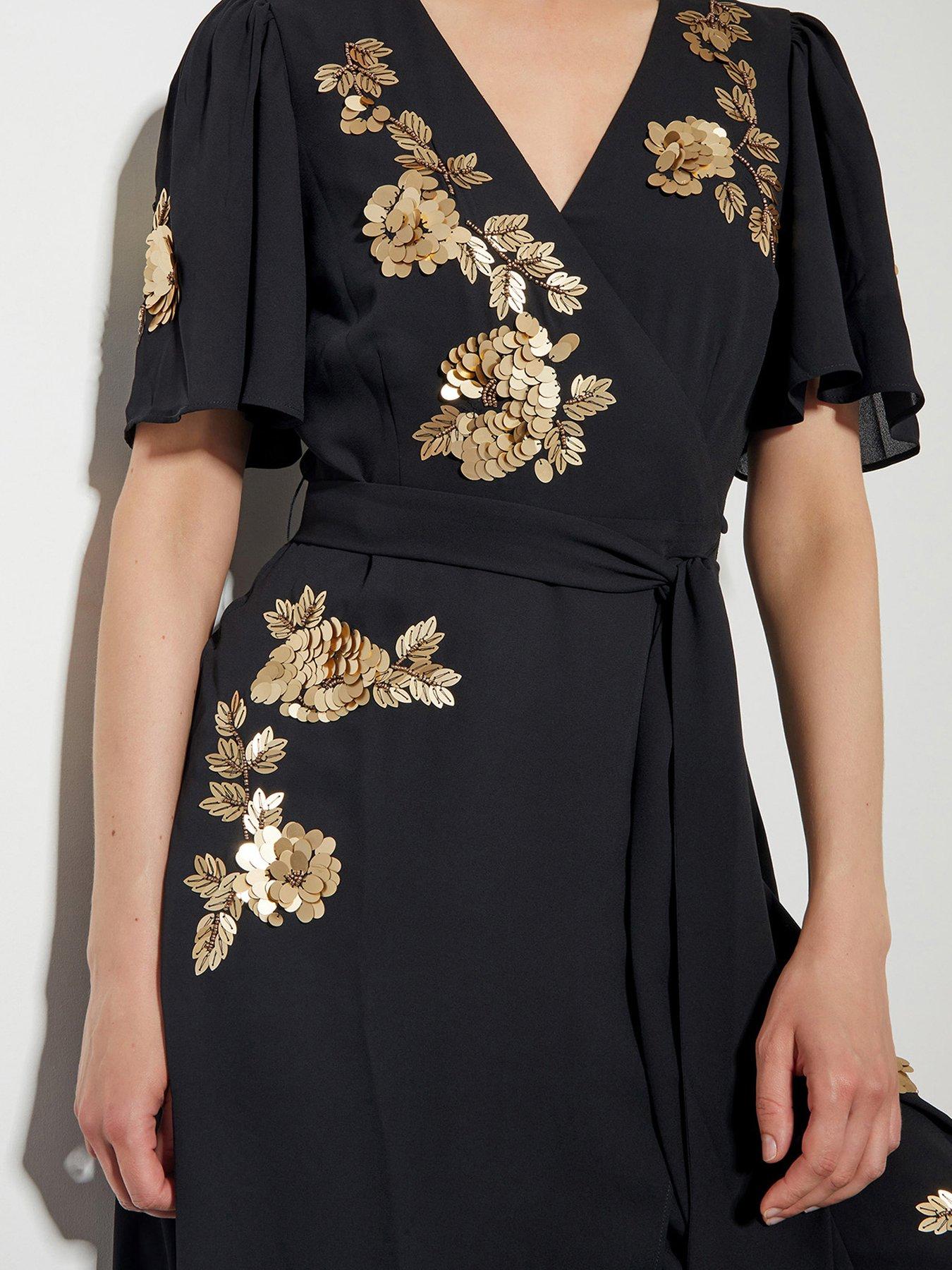 monsoon-sarah-embellished-dress-blackoutfit