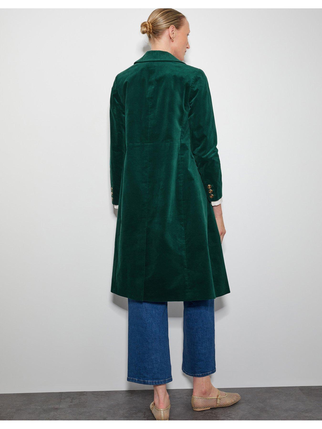 monsoon-amalia-velvet-coat-bluestillFront