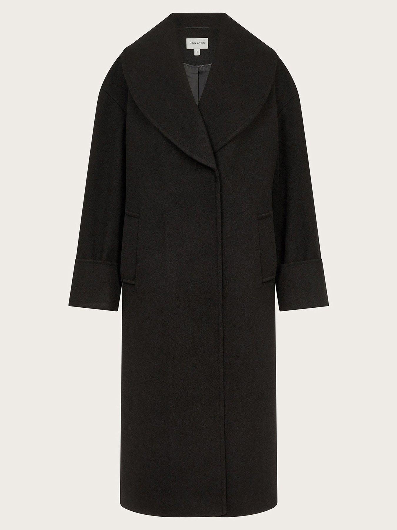 monsoon-carrie-shawl-coat-blackback