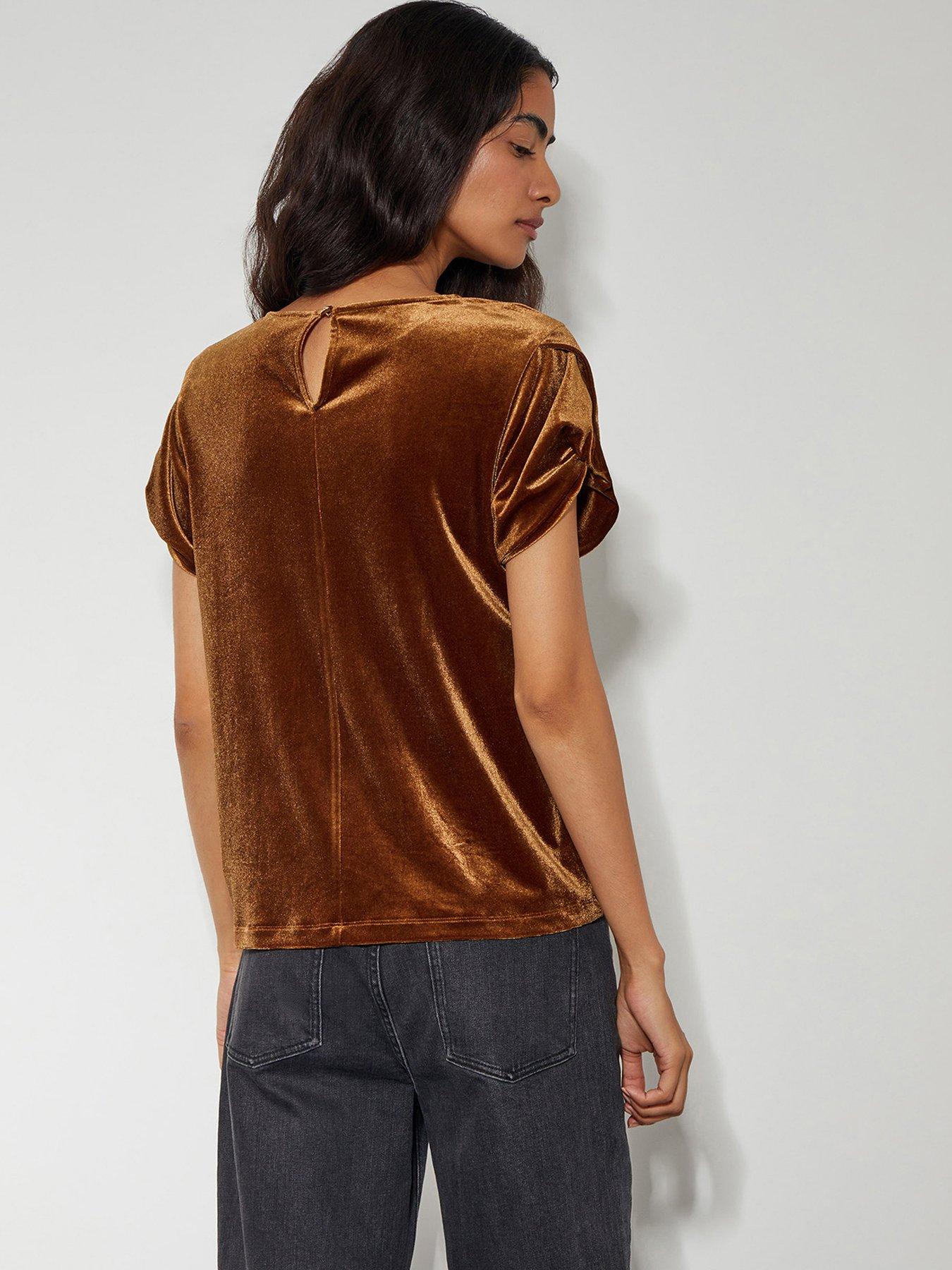 monsoon-viv-velvet-shirt-bronzestillFront