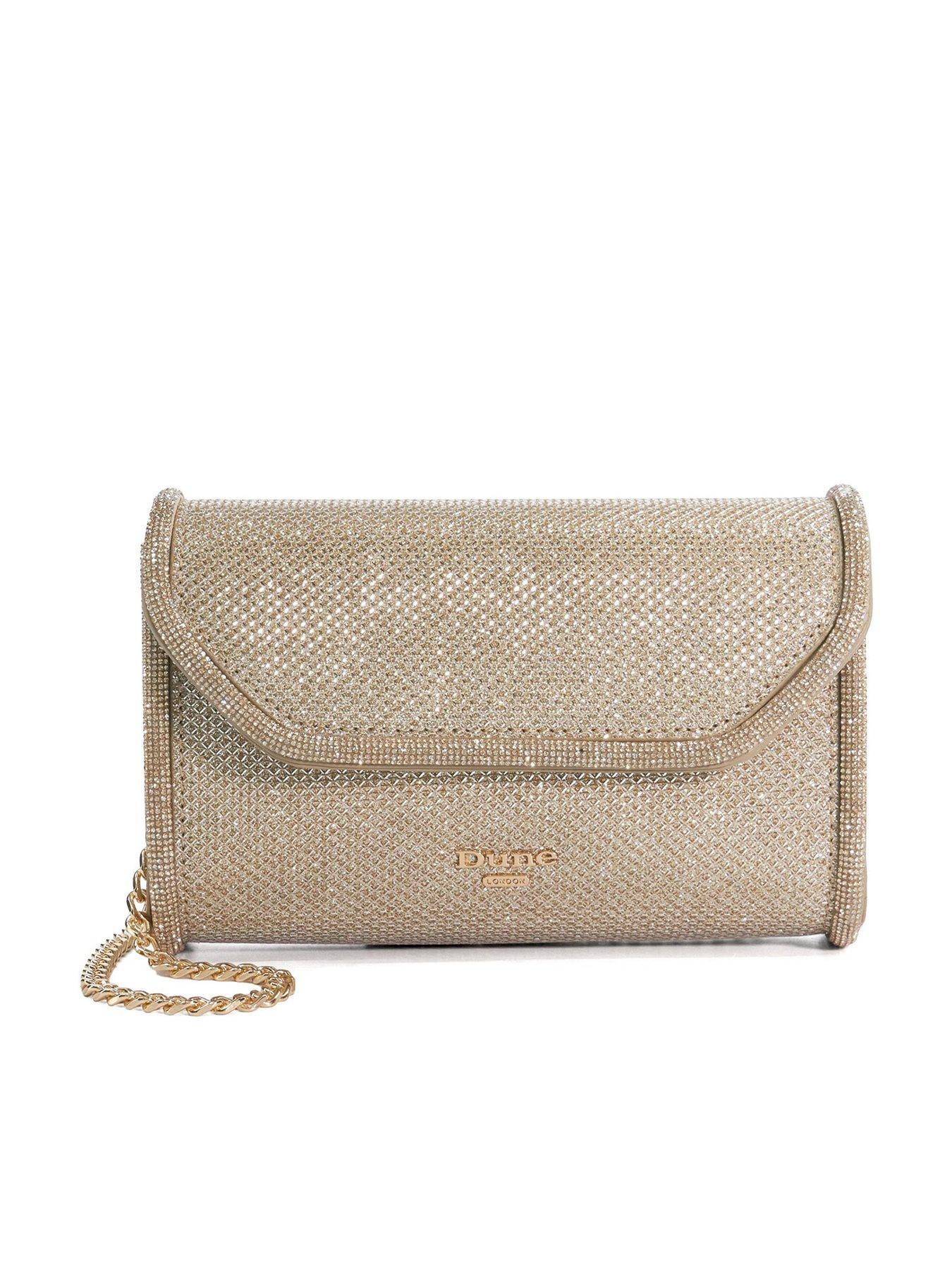 Dune purse london sale