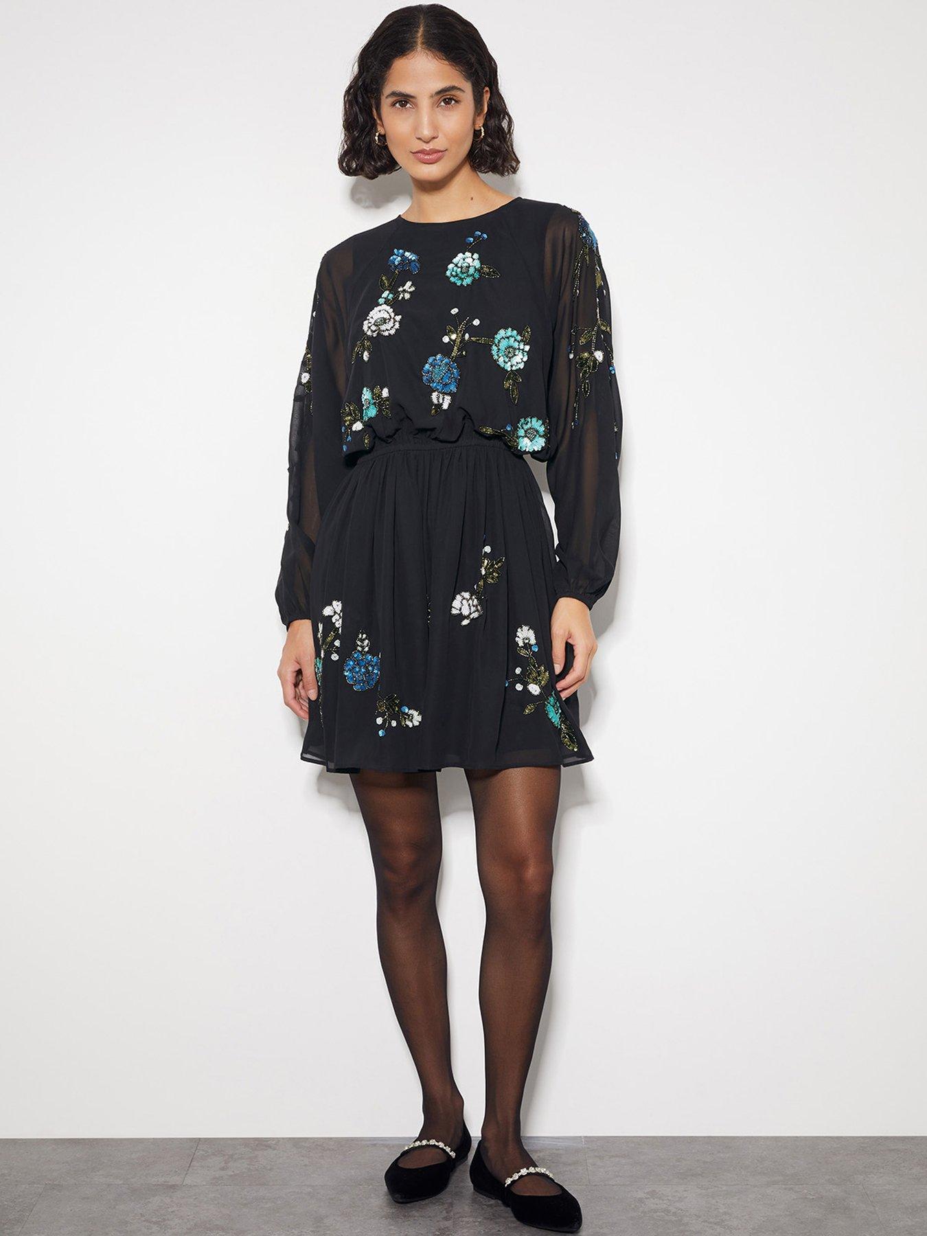 monsoon-penelope-embellished-tunic-black