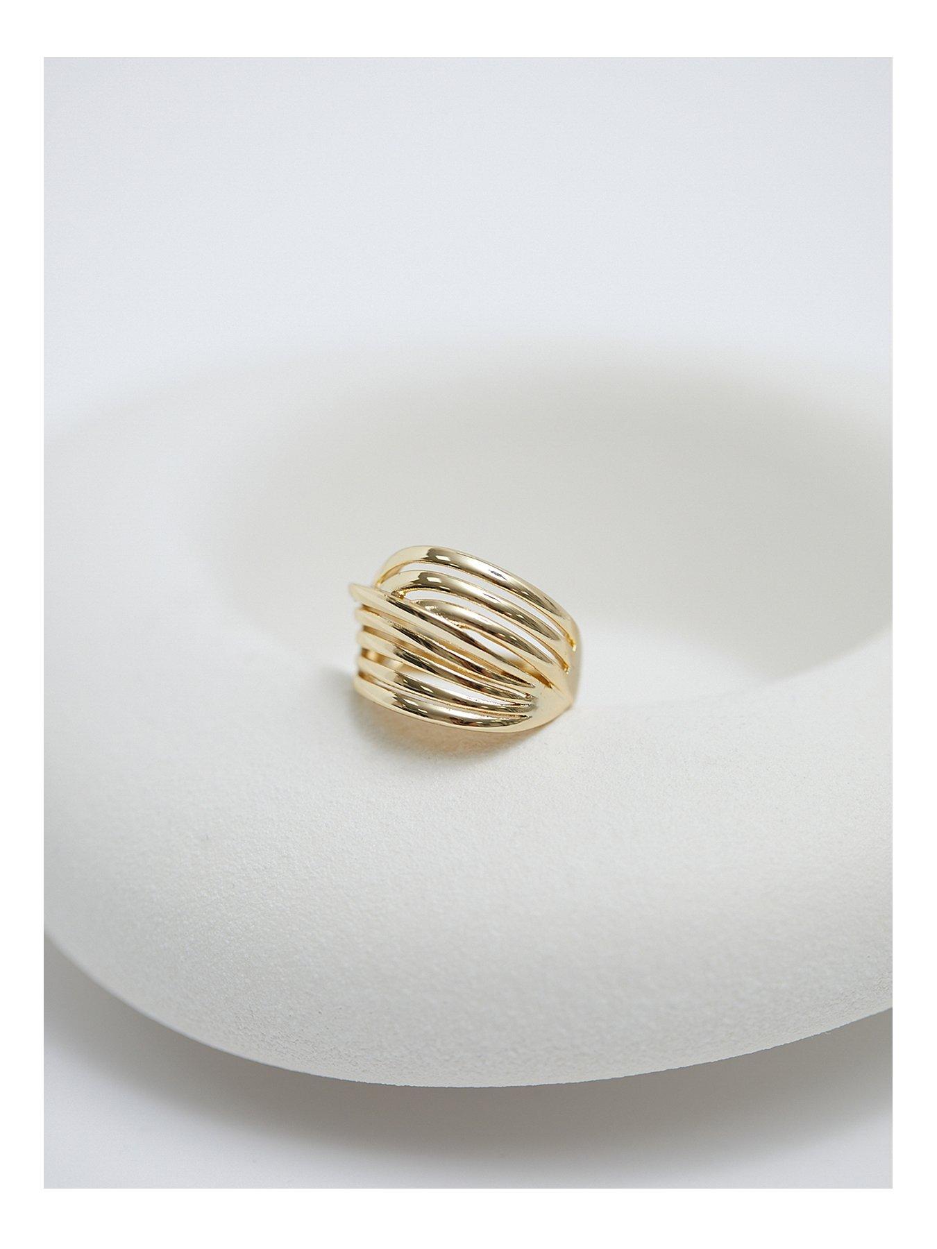 jon-richard-gold-plated-polished-statement-ring