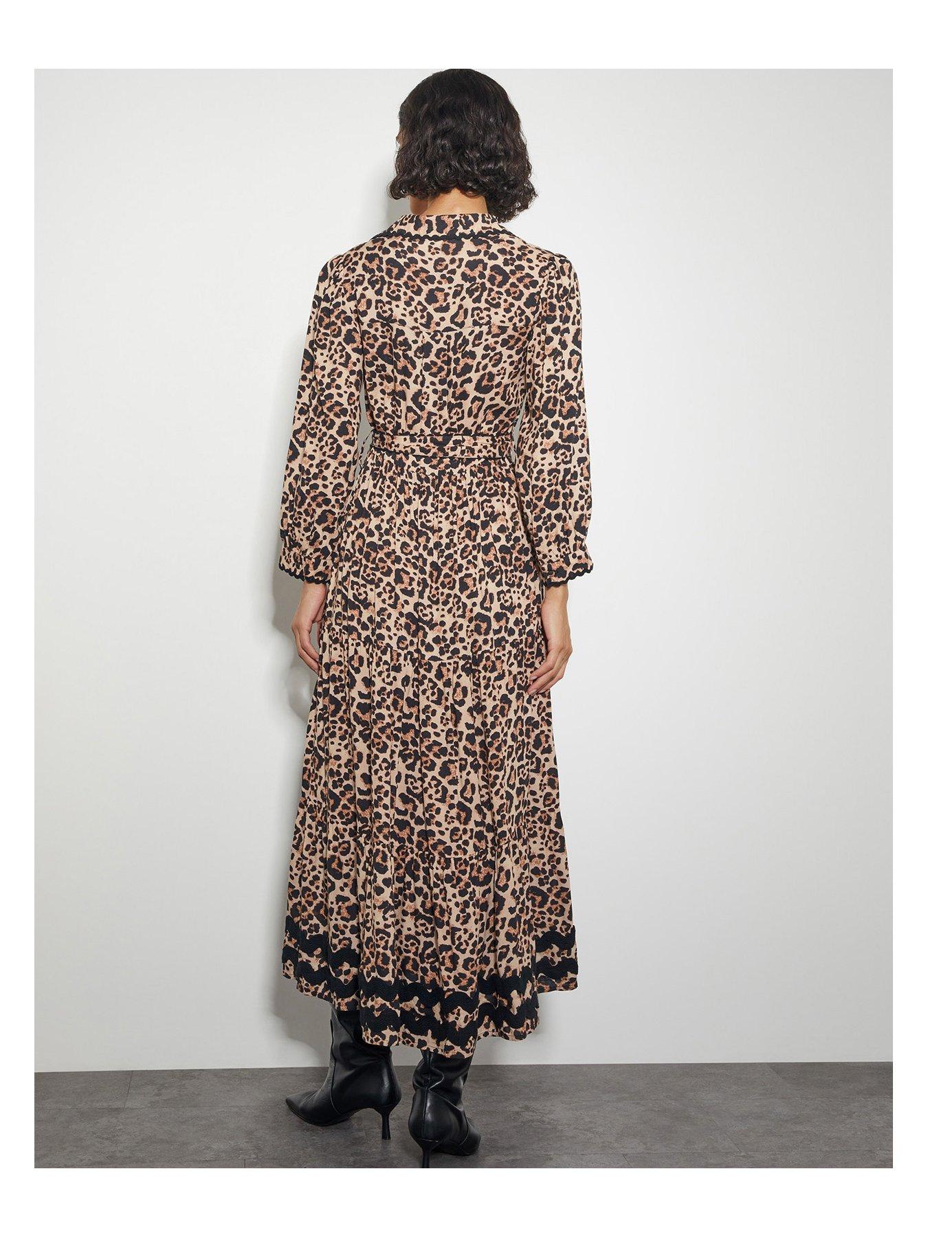 monsoon-lola-leopard-dress-brownstillFront