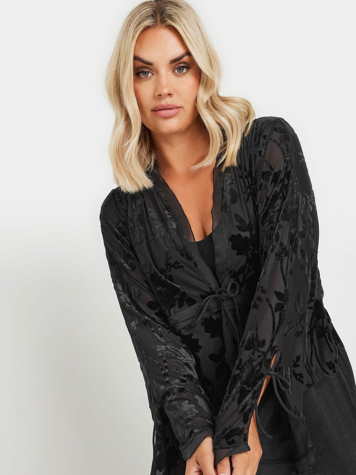 yours-curve-burnout-jacquard-cover-up-blackoutfit