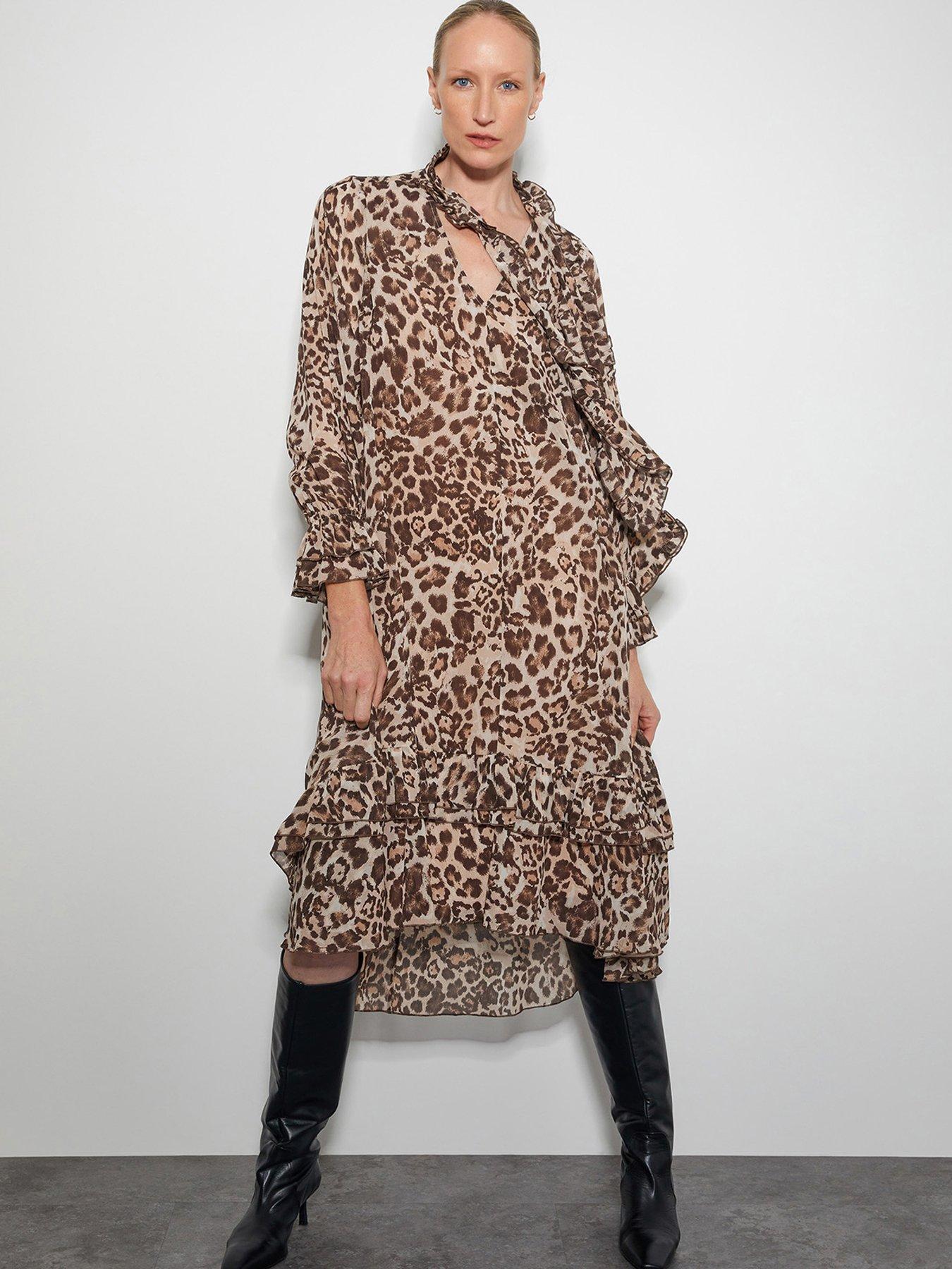 monsoon-allegra-animal-dress