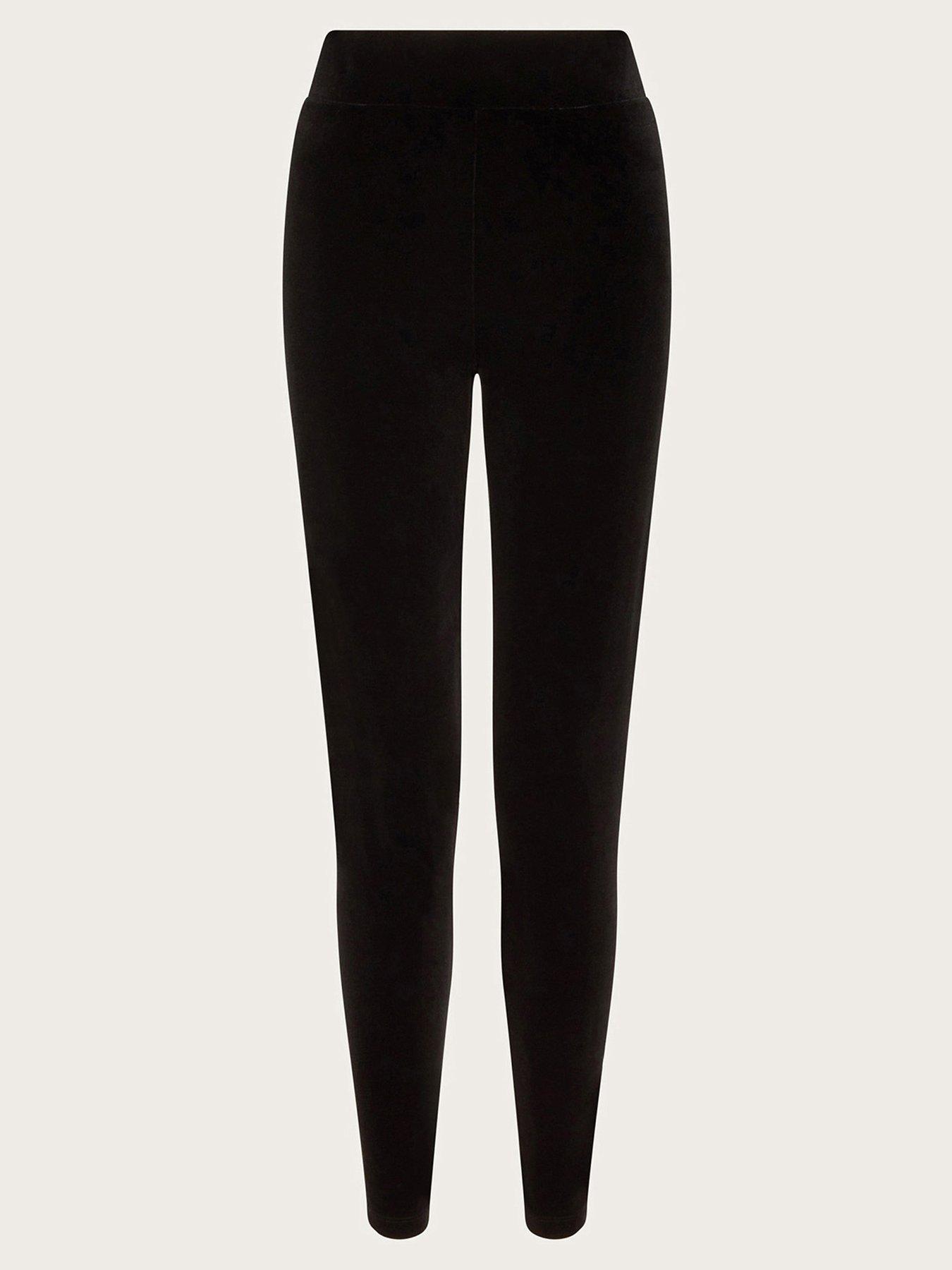 monsoon-vixie-velvet-leggings-blackdetail