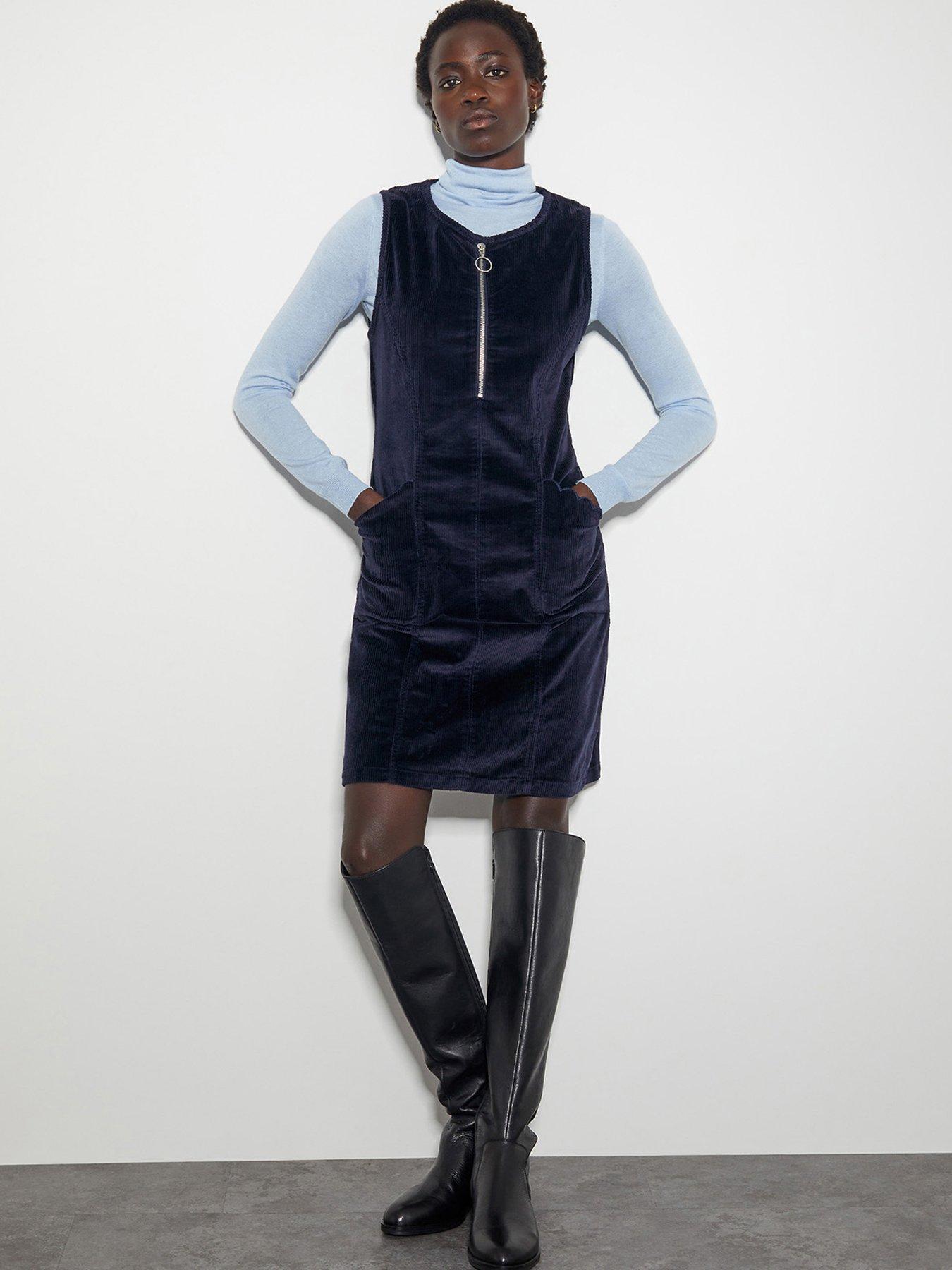 monsoon-soha-corduroy-pinafore-navy