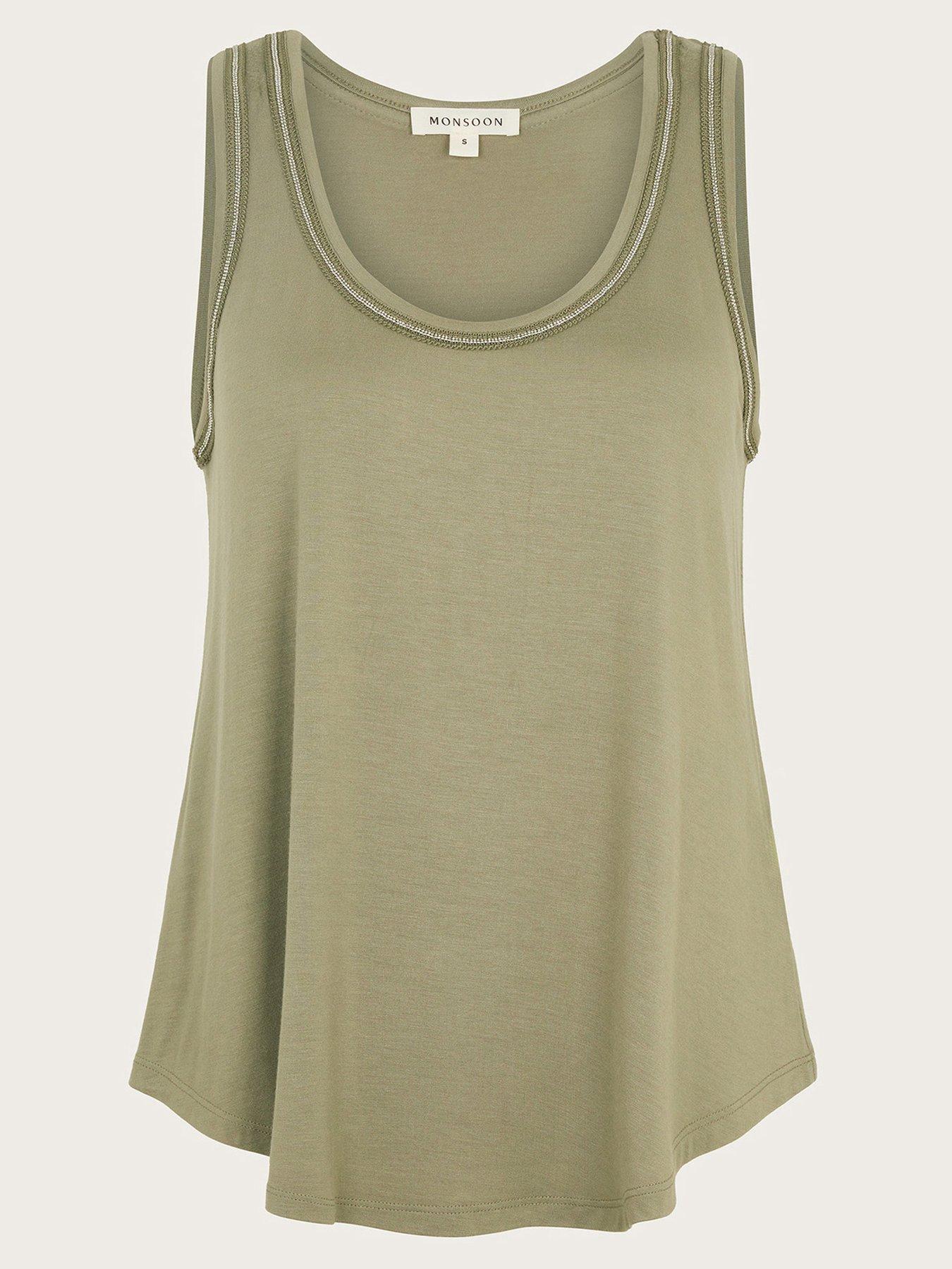 monsoon-jess-jersey-cami-greendetail