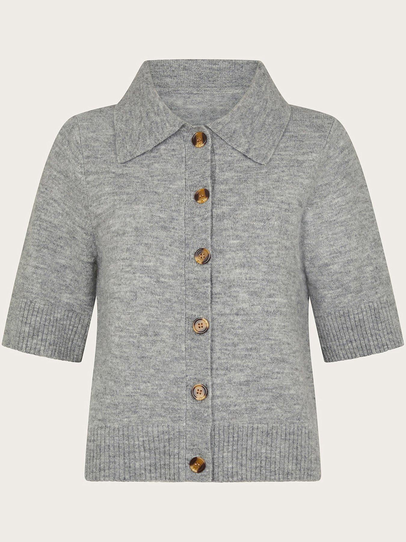 monsoon-cindy-collared-knit-cardigan-greydetail