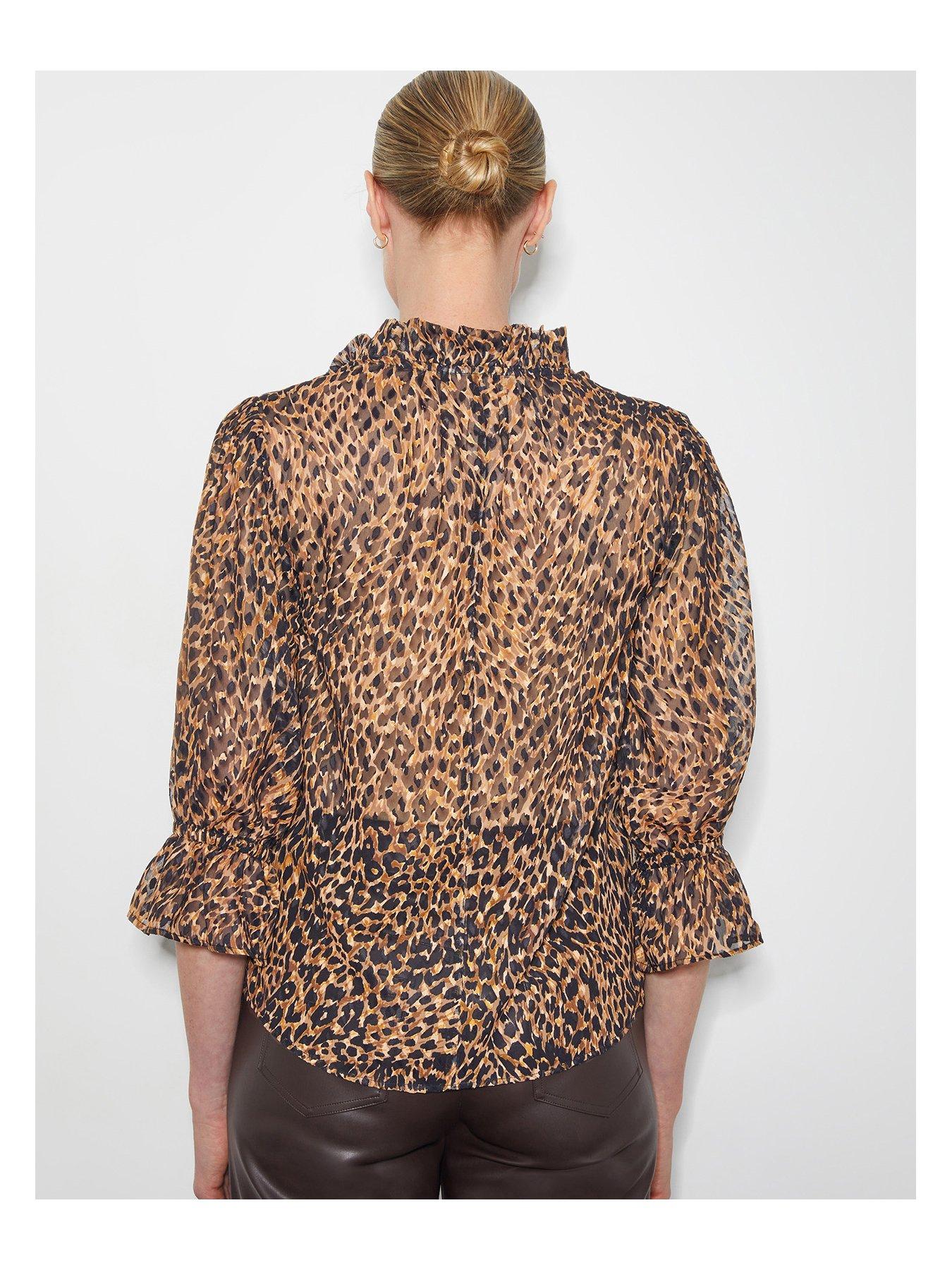 monsoon-liza-leopard-blouse-brownstillFront