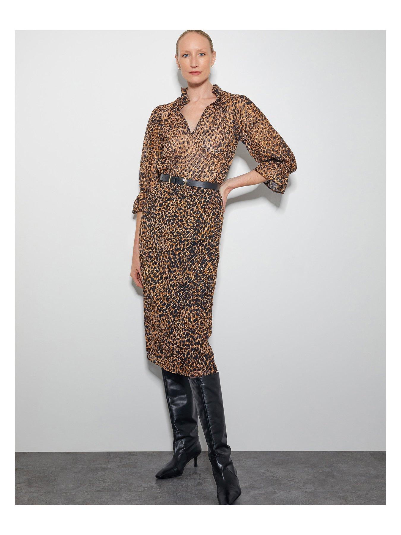 monsoon-liza-leopard-blouse-brownoutfit