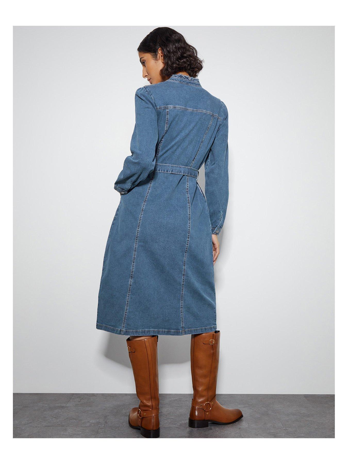 monsoon-izzy-zip-denim-dressstillFront