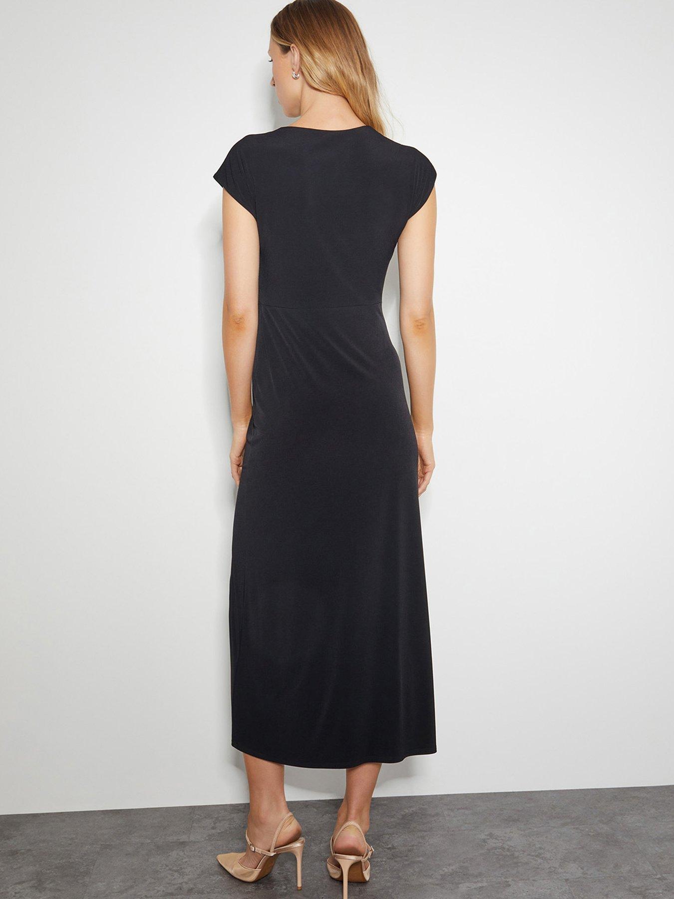 monsoon-carla-cowl-trim-maxi-dress-blackstillFront