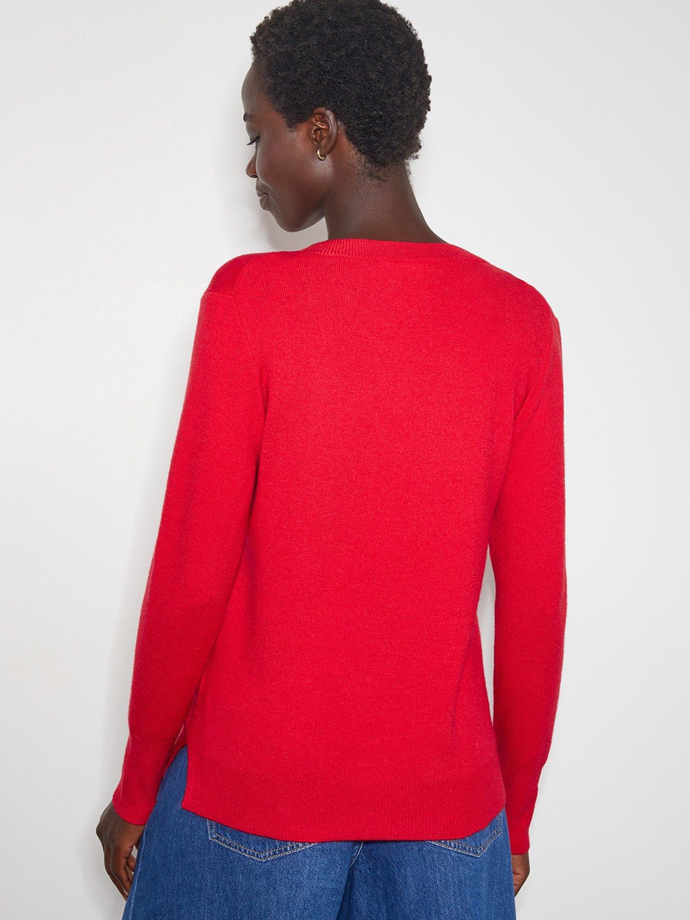 monsoon-eva-embroidered-neck-jumper-redstillFront