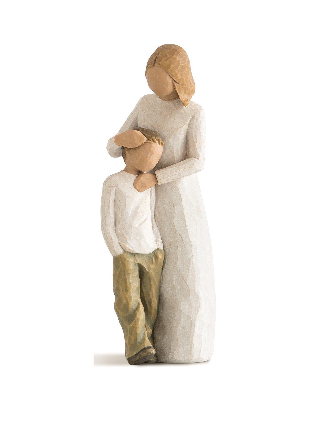 undefined Mother and Son