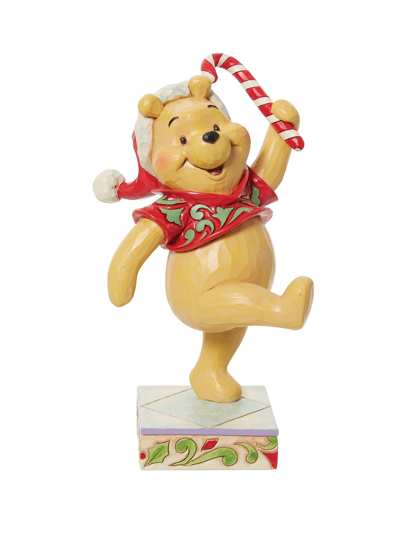 disney-traditions-christmas-holiday-pooh-figurine