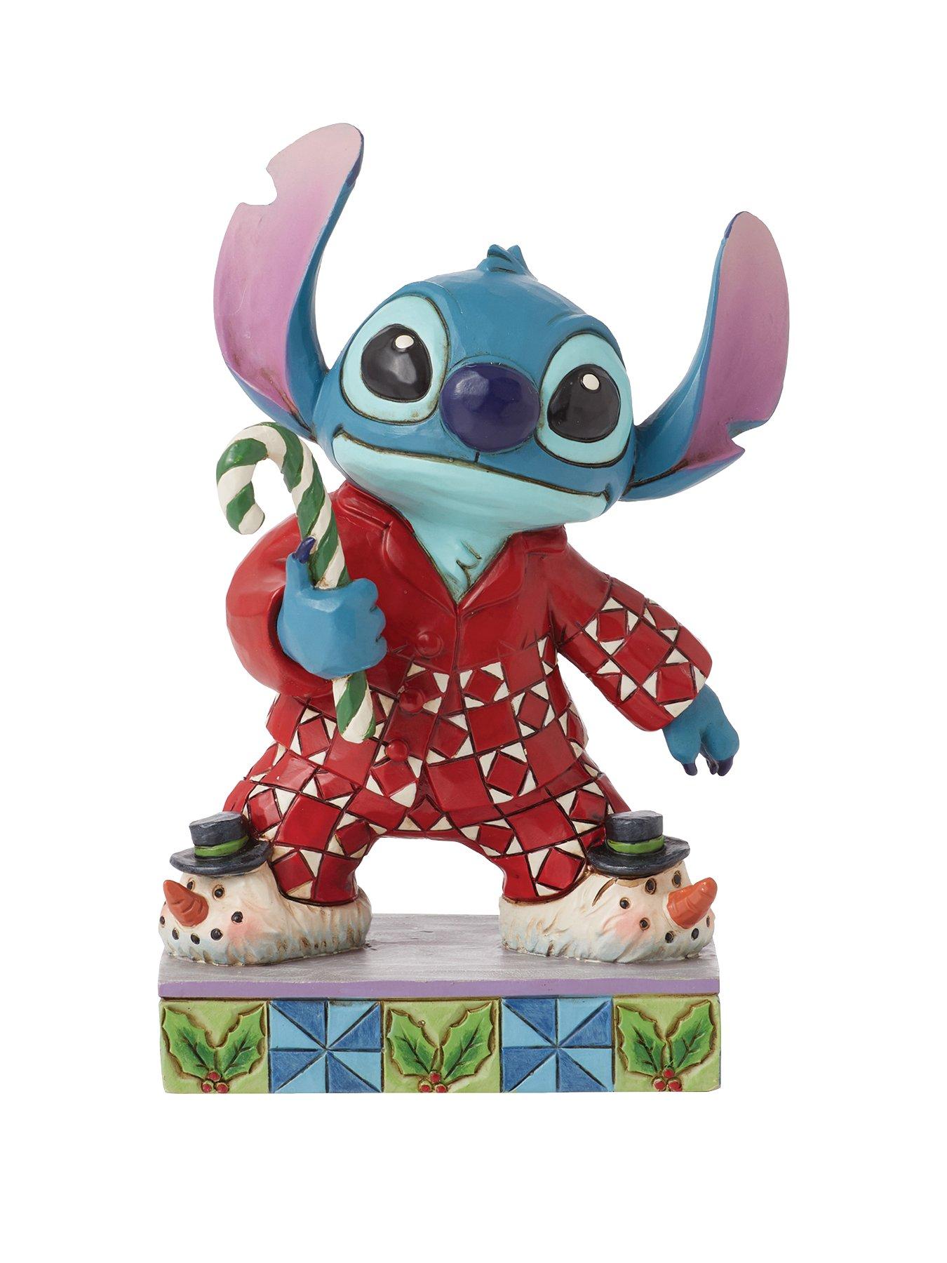 disney-traditions-christmas-pjs-stitch-figurine