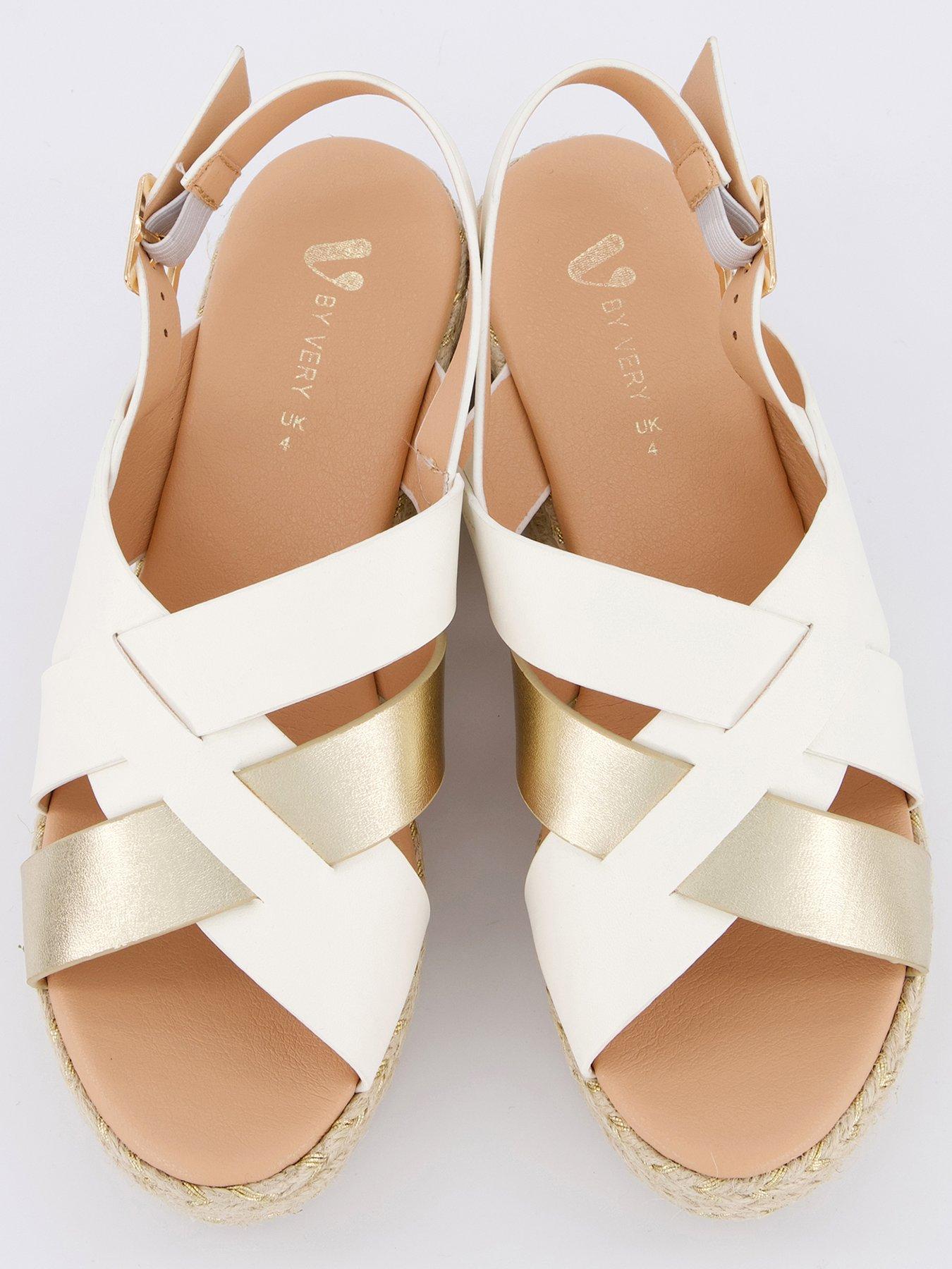 v-by-very-wide-fit-wedge-sandal-whiteoutfit