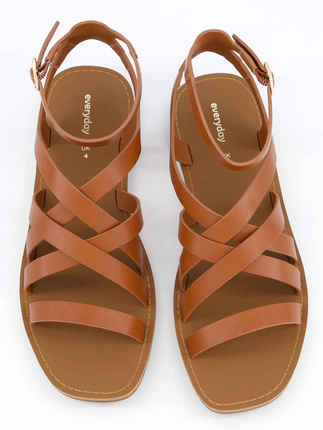 everyday-strappy-sandaloutfit