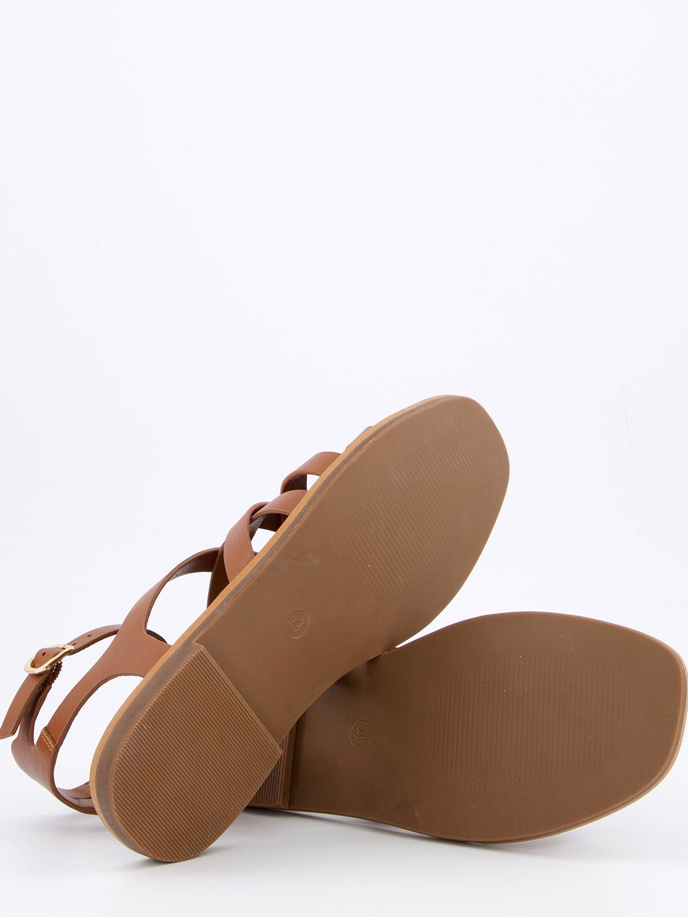 Image 4 of 7 of Everyday Strappy Sandal