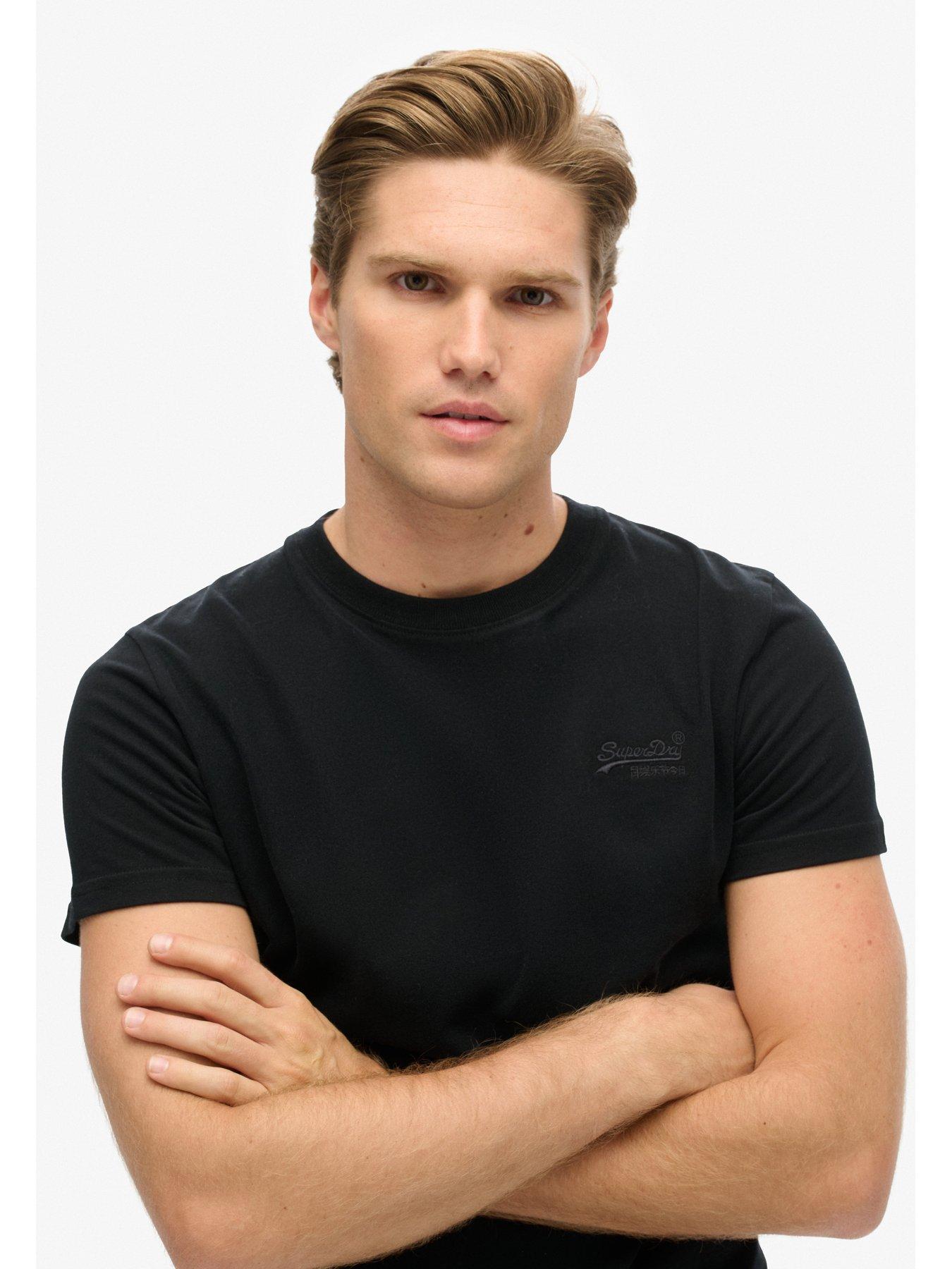 superdry-essential-logo-slim-fit-t-shirt-blackoutfit