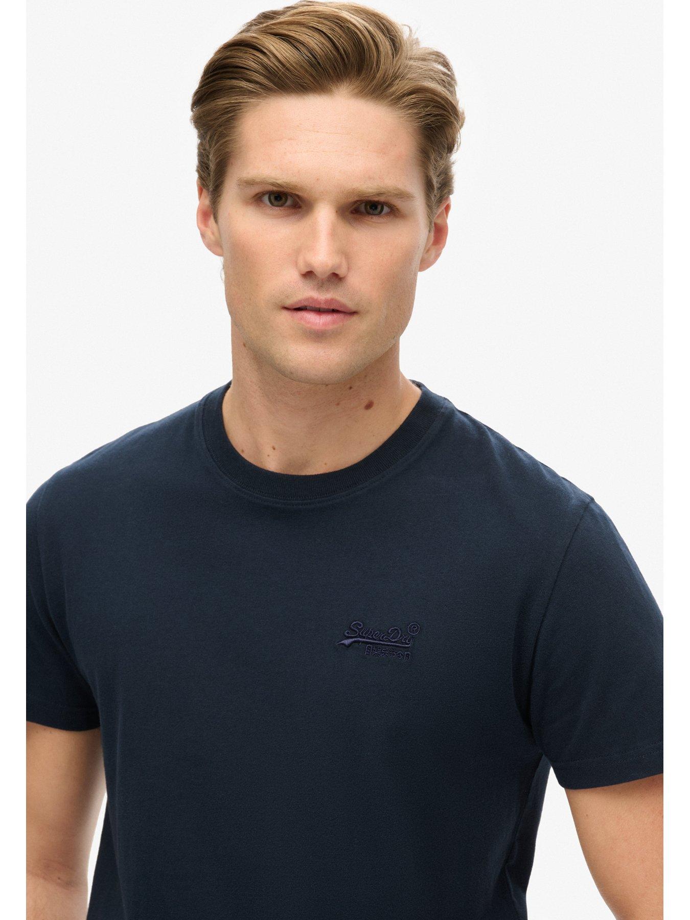 superdry-essential-logo-slim-fit-t-shirt-navyoutfit