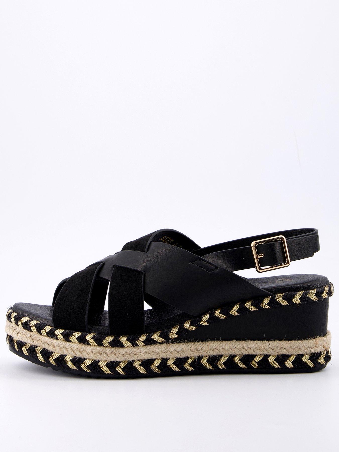 v-by-very-wide-fit-studded-wedge-sandal-black