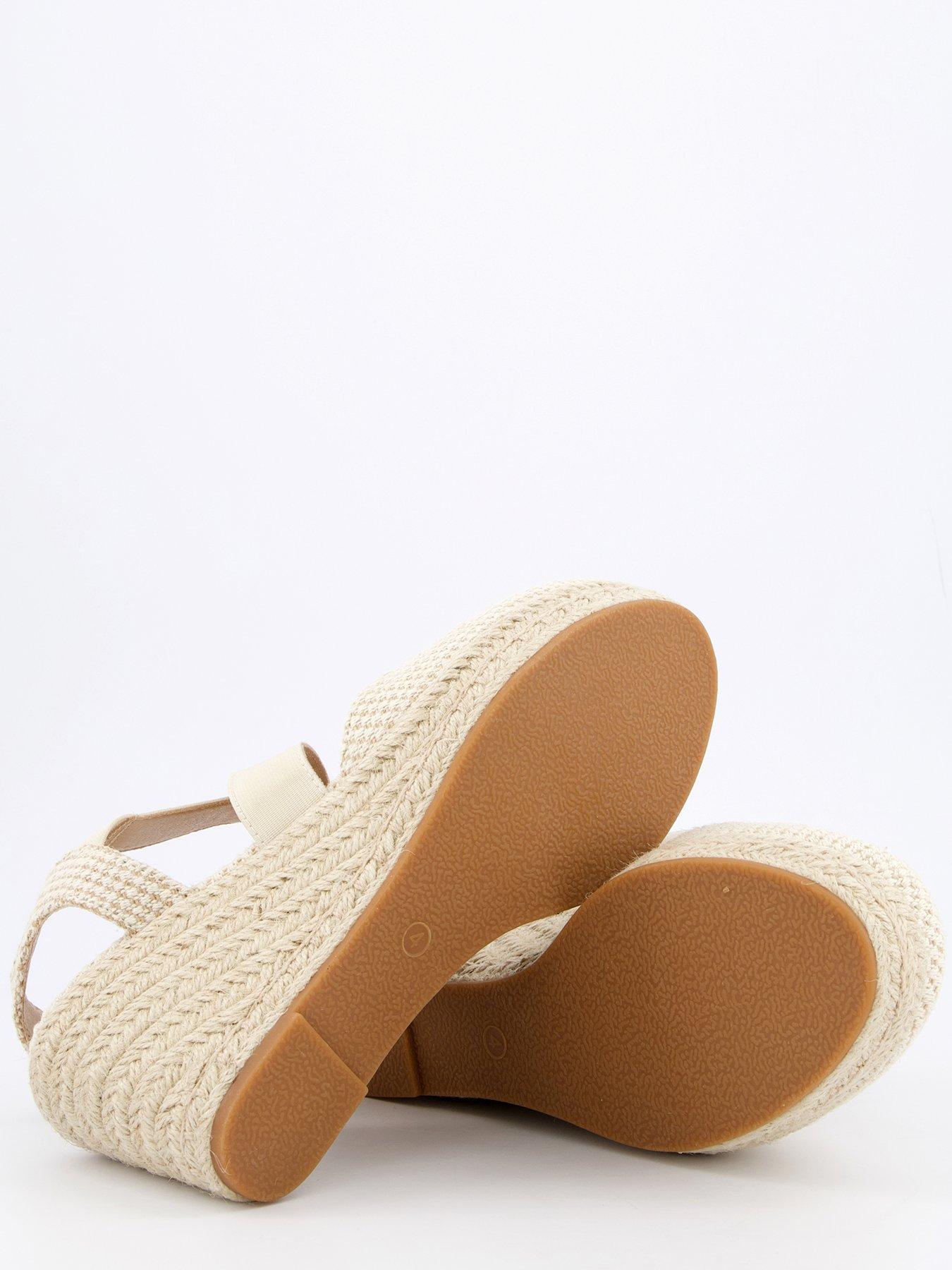 v-by-very-extra-wide-fit-closed-toe-wedge-with-elastic-strap-creamdetail