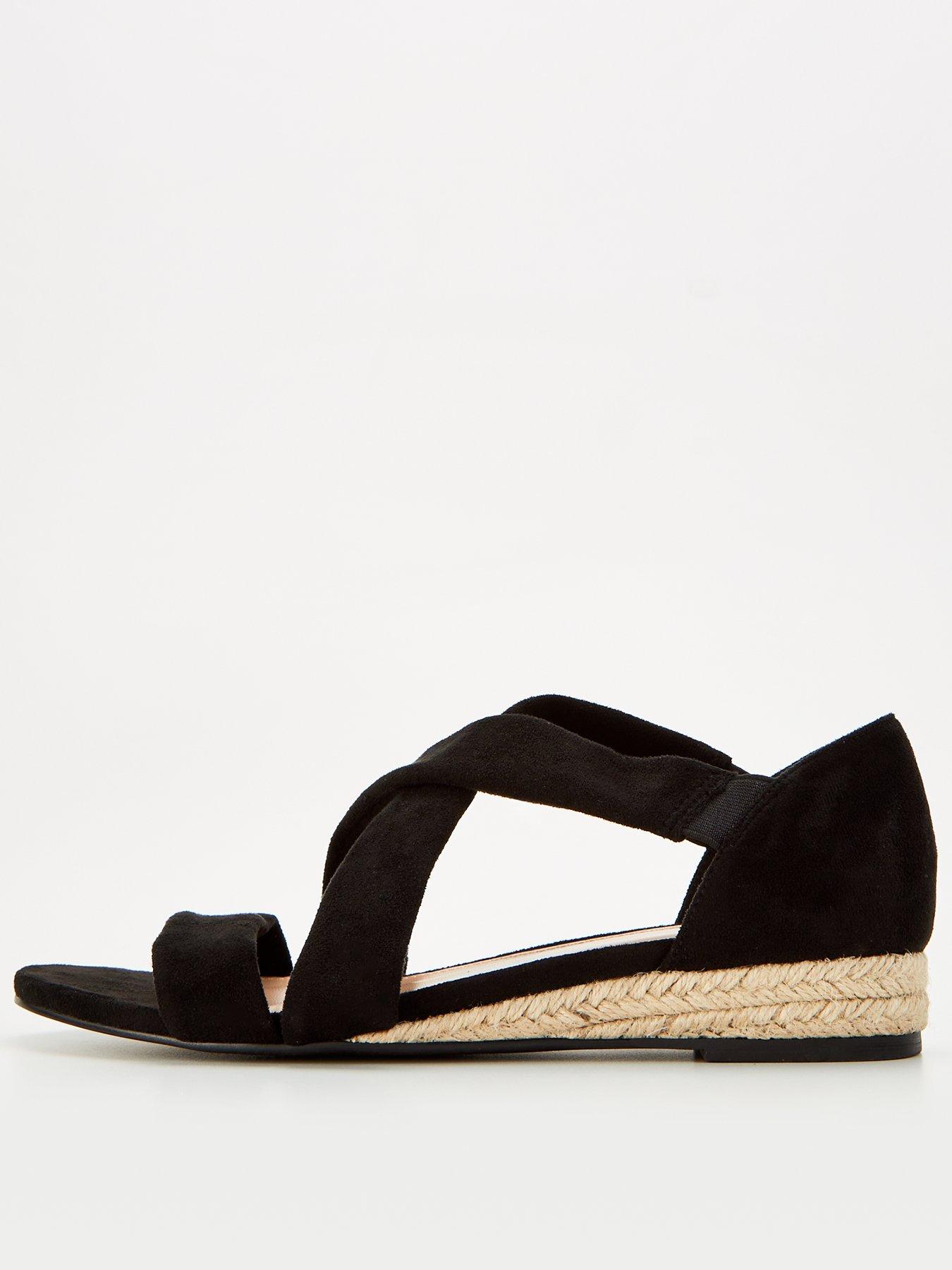 everyday-slither-wedge-strappy-sandal-black