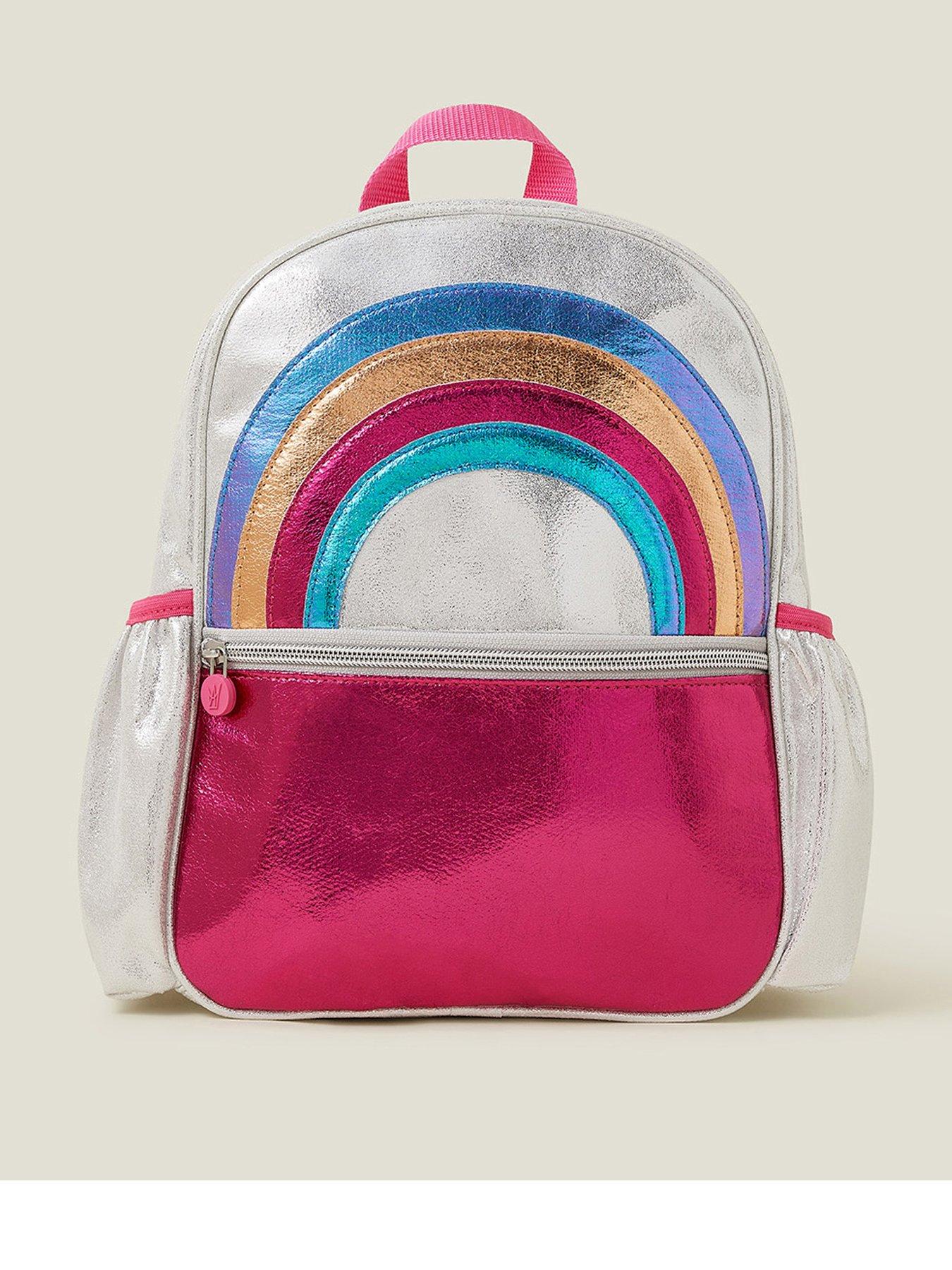 accessorize-girls-metallic-rainbow-backpack-multi