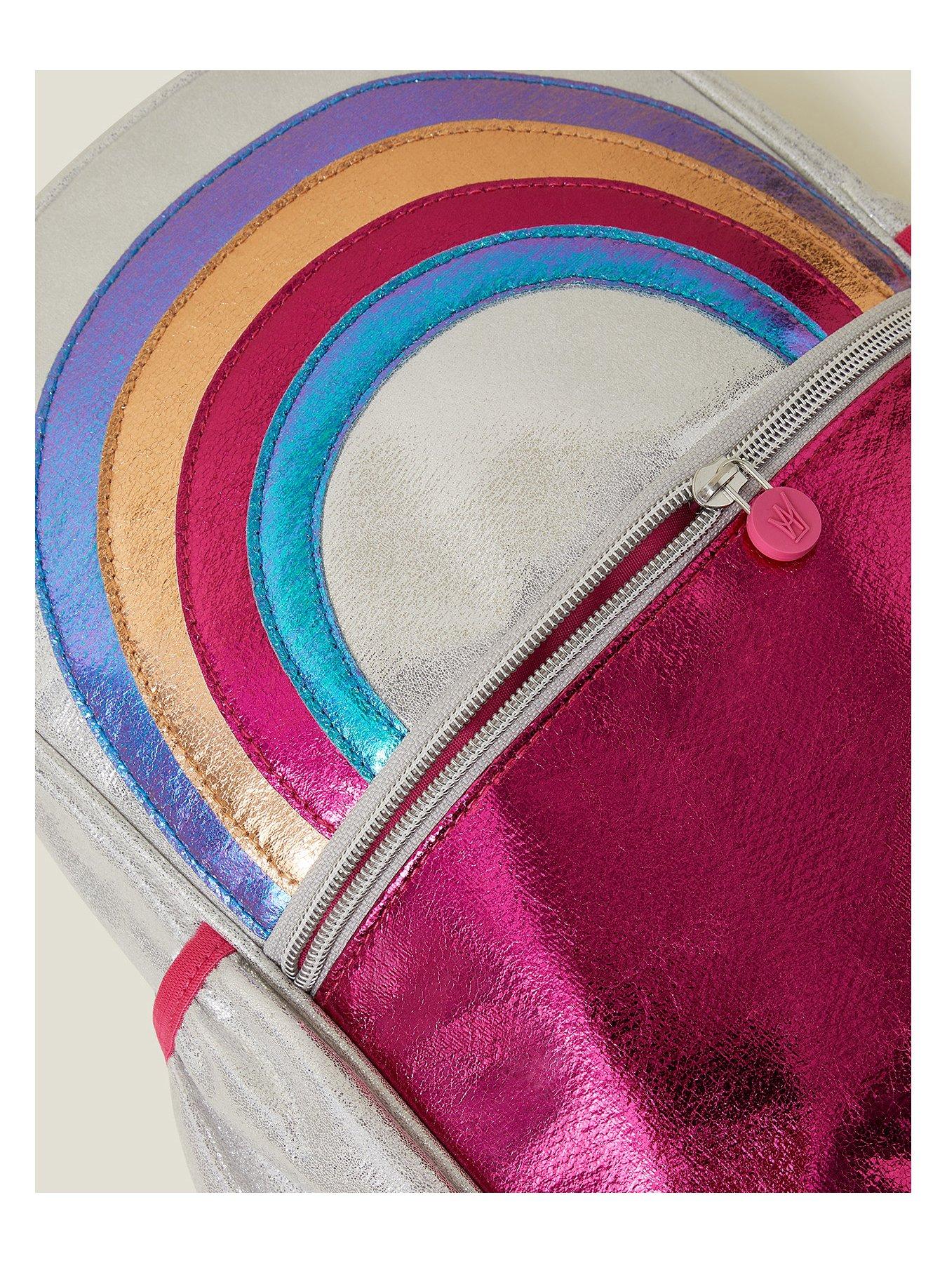 accessorize-girls-metallic-rainbow-backpack-multioutfit