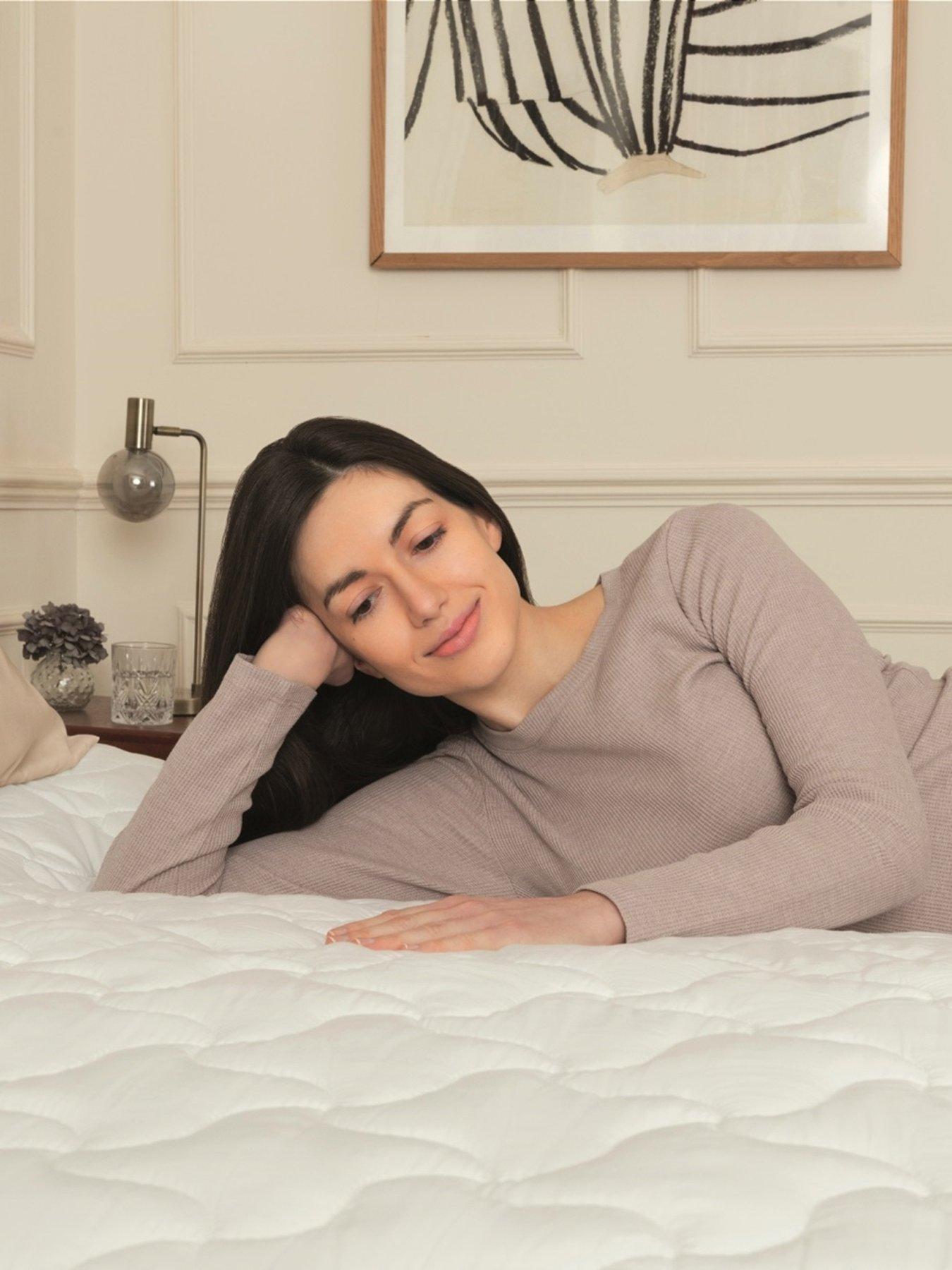 Image 2 of 6 of Dreamland Dreamland Pure Comfort Bamboo Electric Underblanket