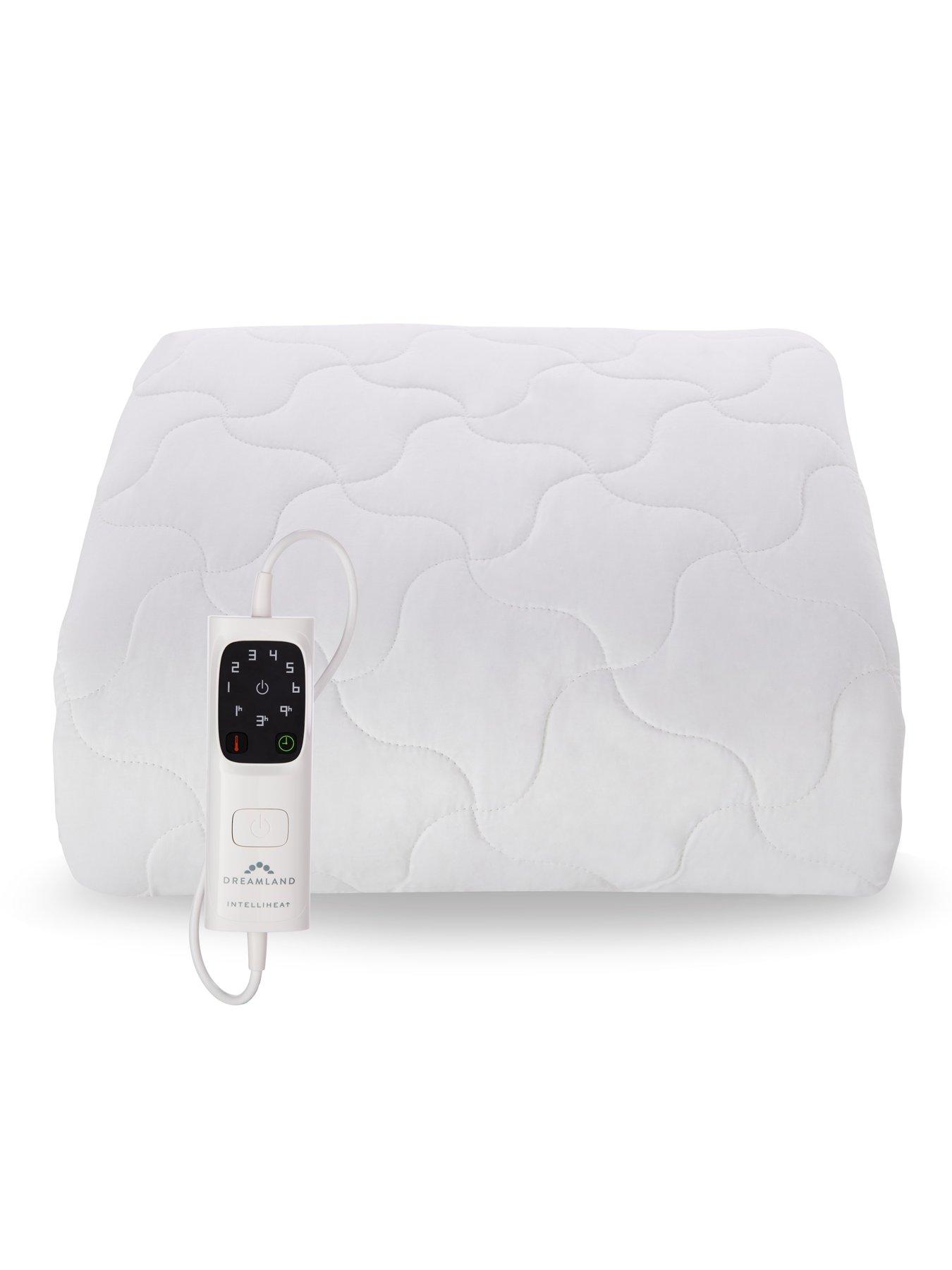 Image 4 of 6 of Dreamland Dreamland Pure Comfort Bamboo Electric Underblanket