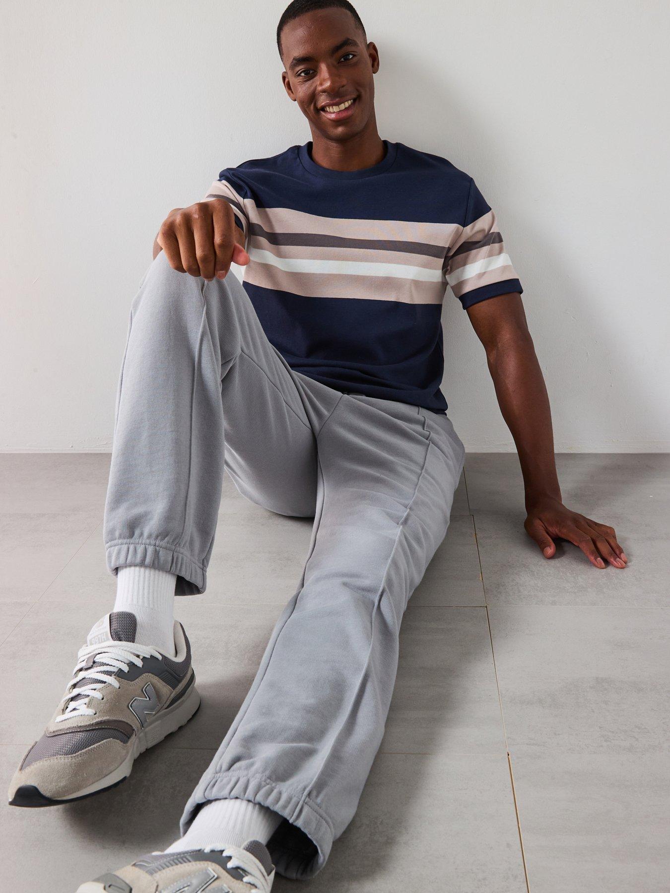 very-man-loopback-washed-joggers-greyoutfit