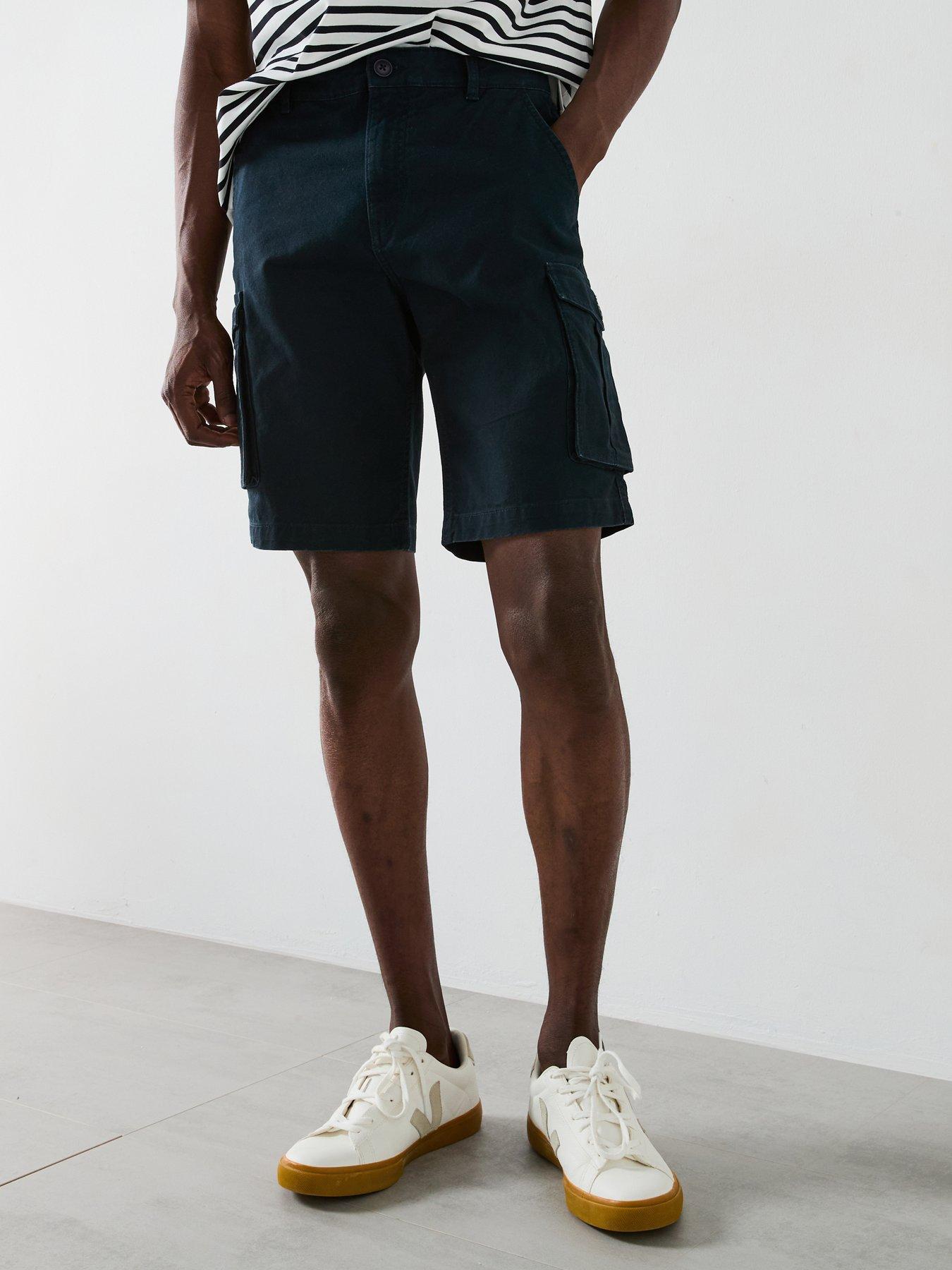 Very Man Cargo Shorts - Navy