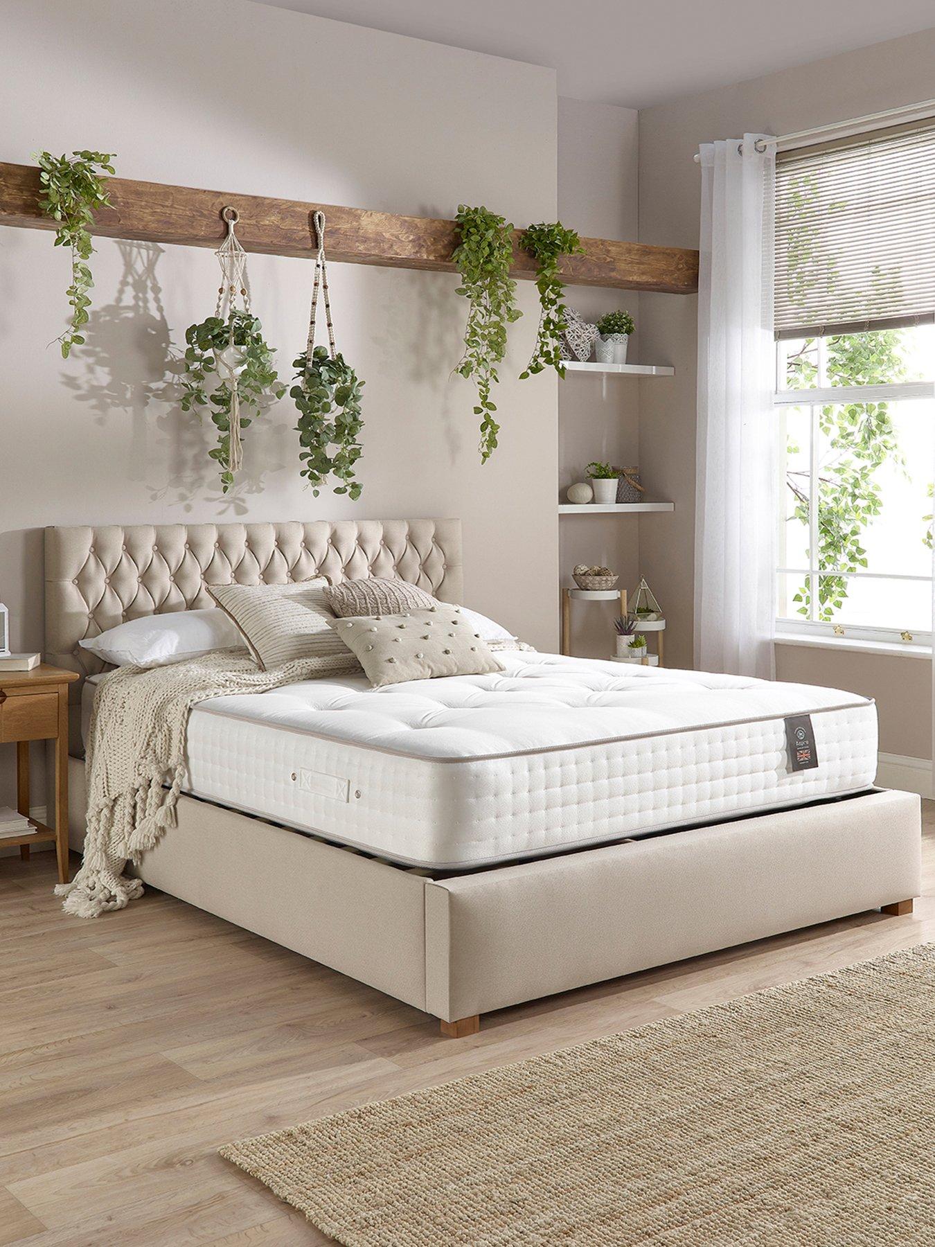 aspire-5000-pocket-wool-cashmere-silk-mattress-doublefront