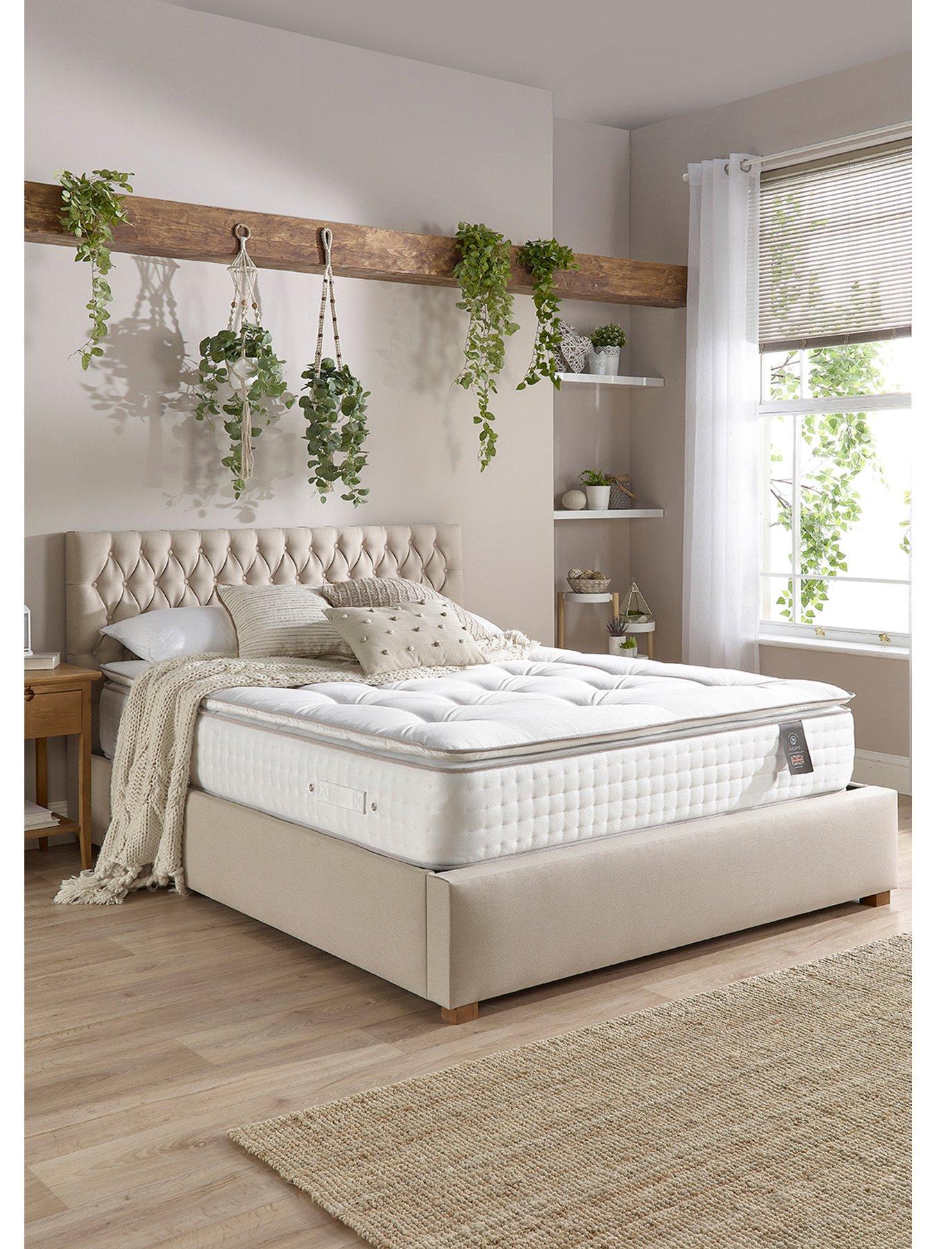 Pillow Top Mattresses Home garden Very Ireland