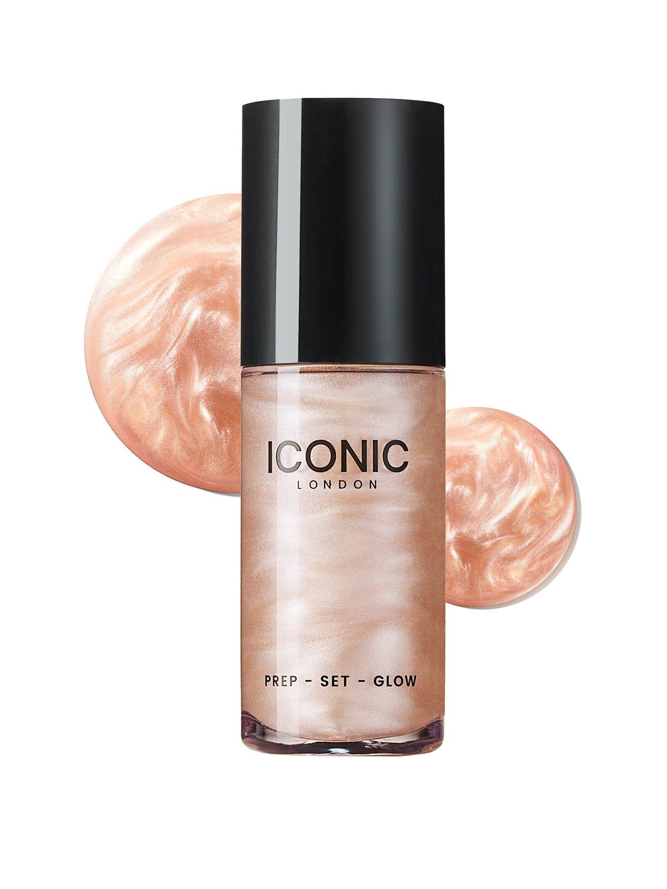 Iconic London ICONIC London Prep Set Glow Mini