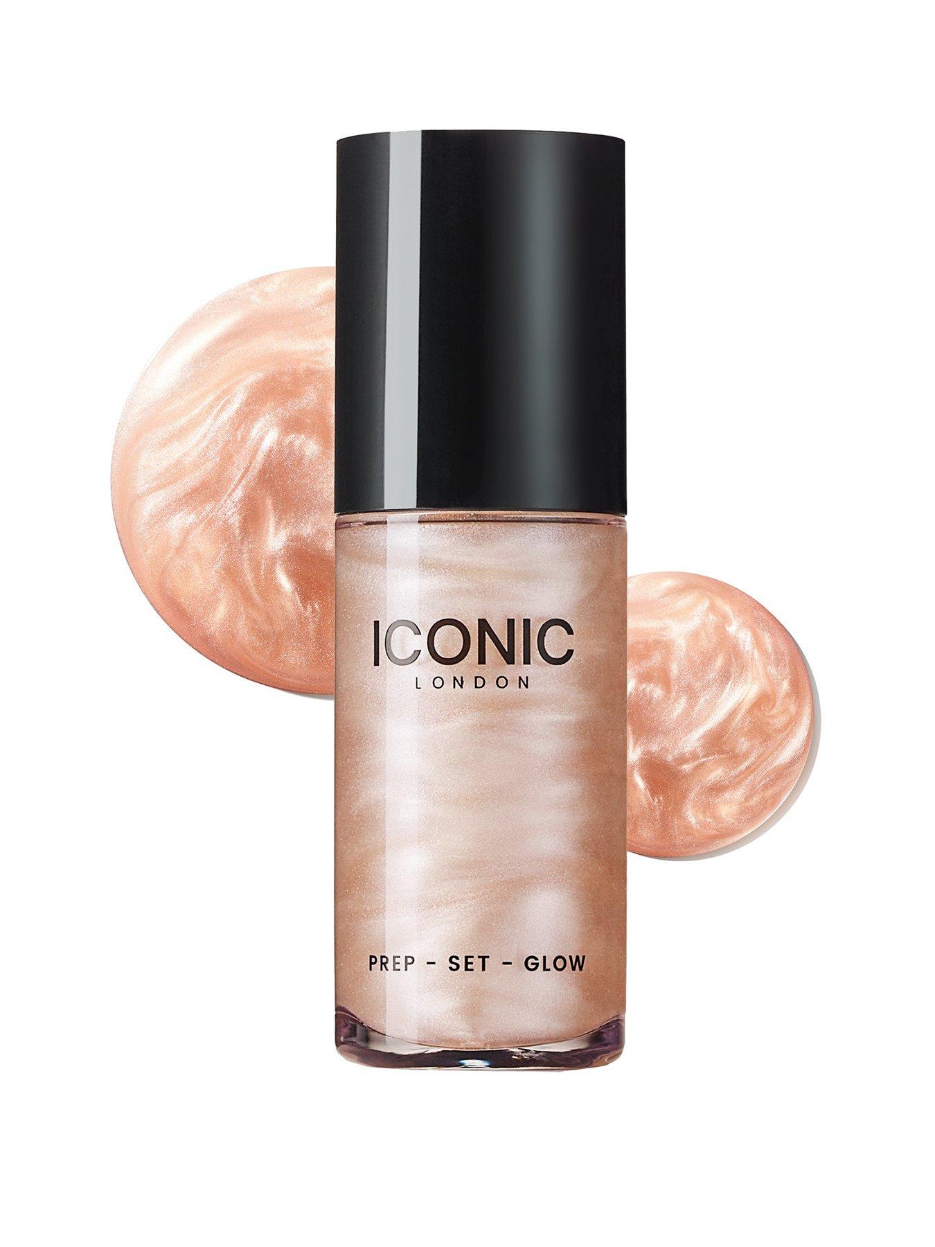 Image 1 of 2 of Iconic London ICONIC London Prep Set Glow Mini