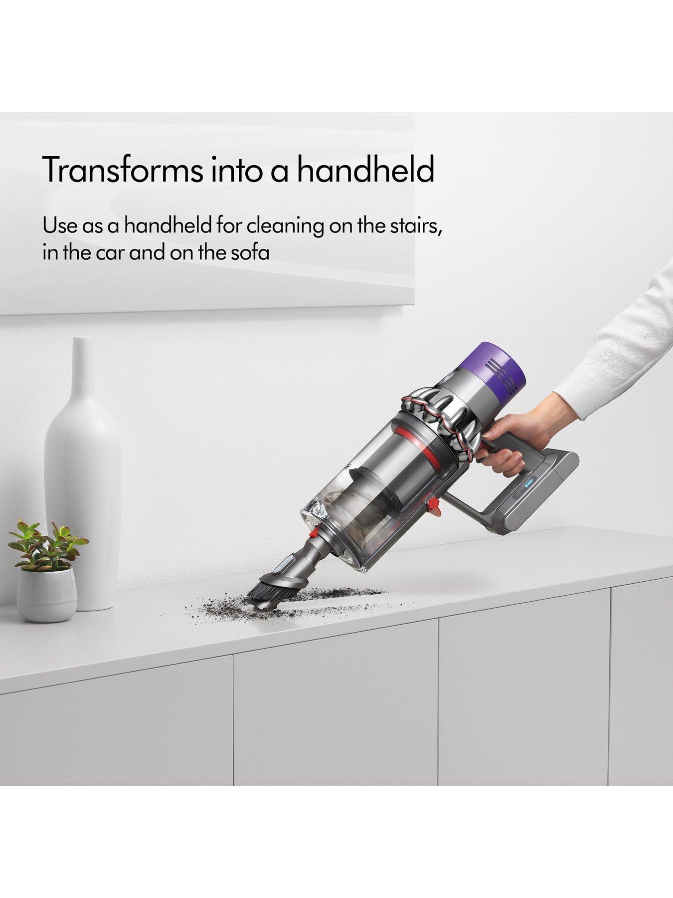 dyson-v10-total-clean-cordless-vacuum-cleanerstillFront