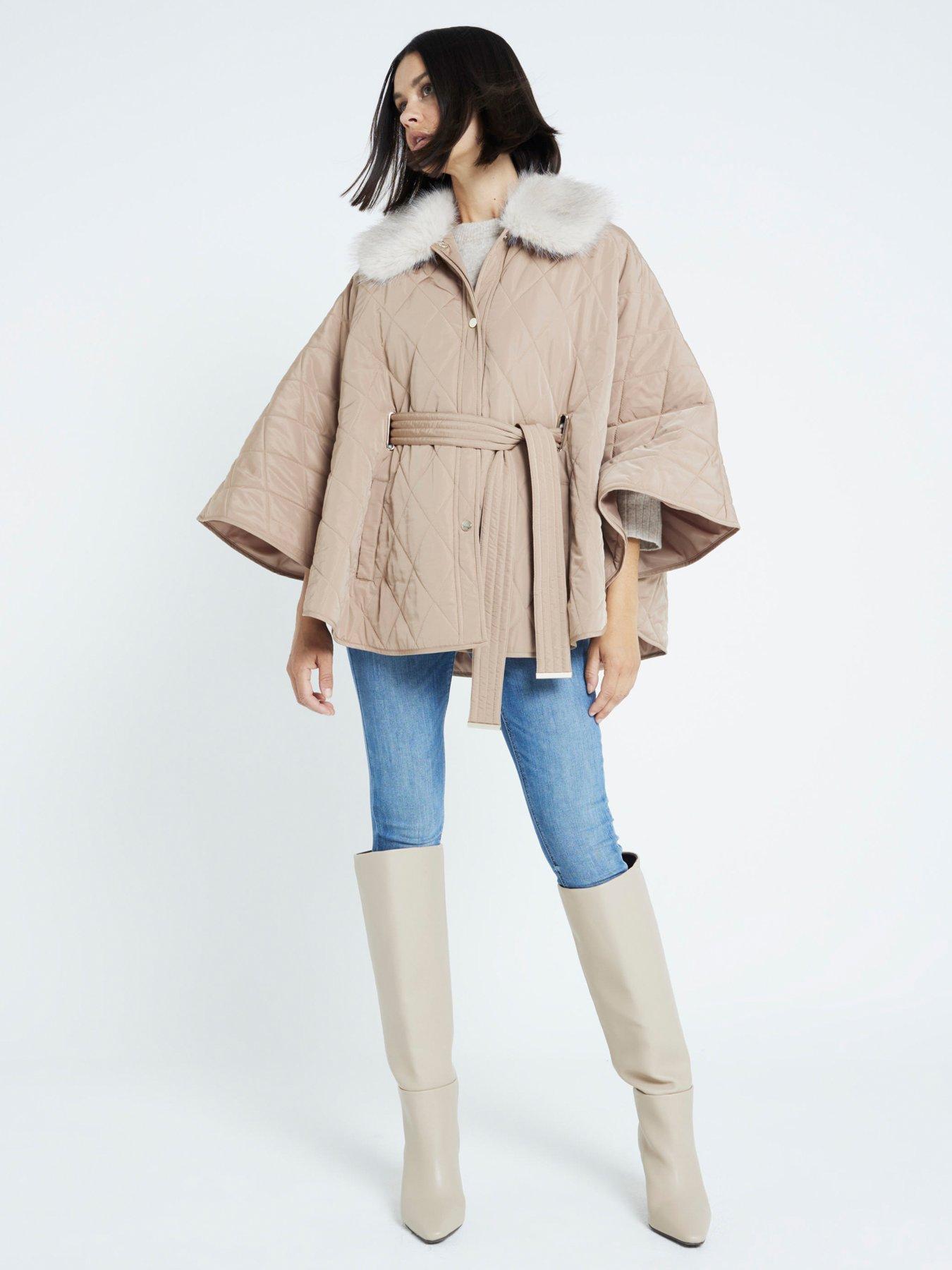 river-island-quilted-cape-beigeback