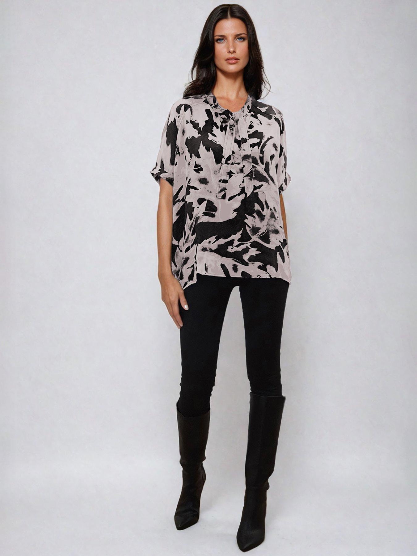 religion-oversized-hidden-blouse-in-abstract-print-on-cuproback