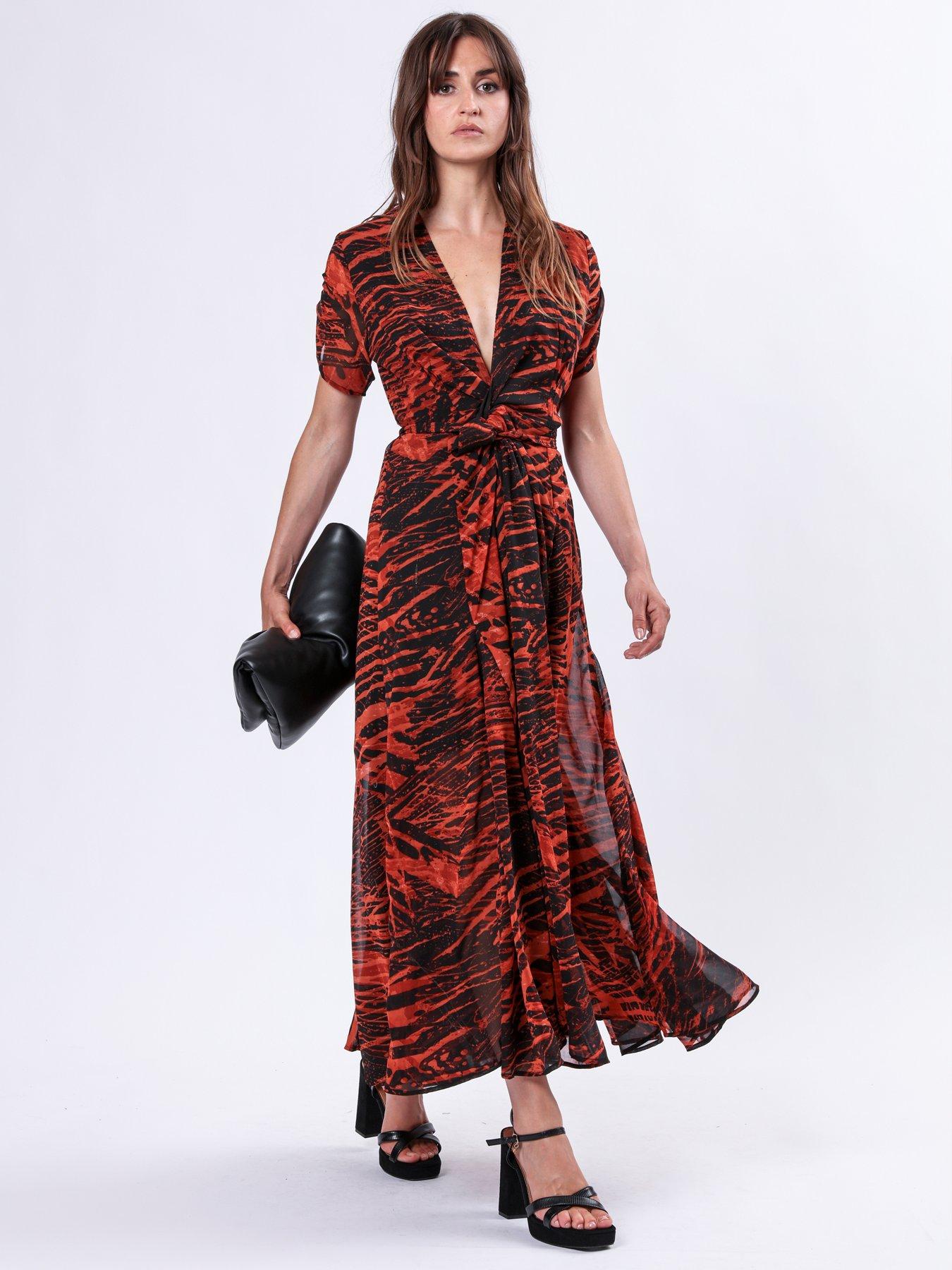 religion-delight-maxi-wrap-dress-with-cap-sleeve-in-beautiful-printsback