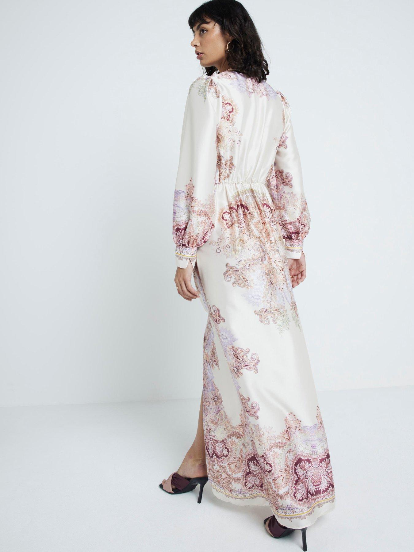 river-island-printed-twist-front-maxi-dress-creamstillFront