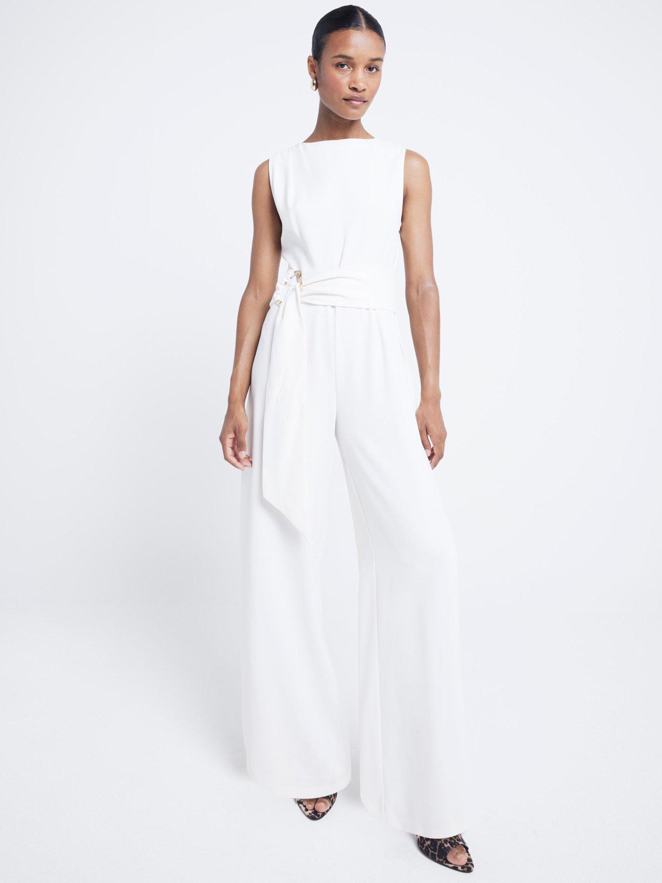 river-island-belted-snitch-waist-jumpsuit-cream