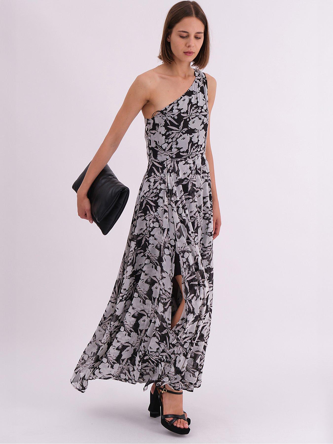 religion-signature-one-shoulder-maxi-dress-with-full-multi-layered-skirtdetail