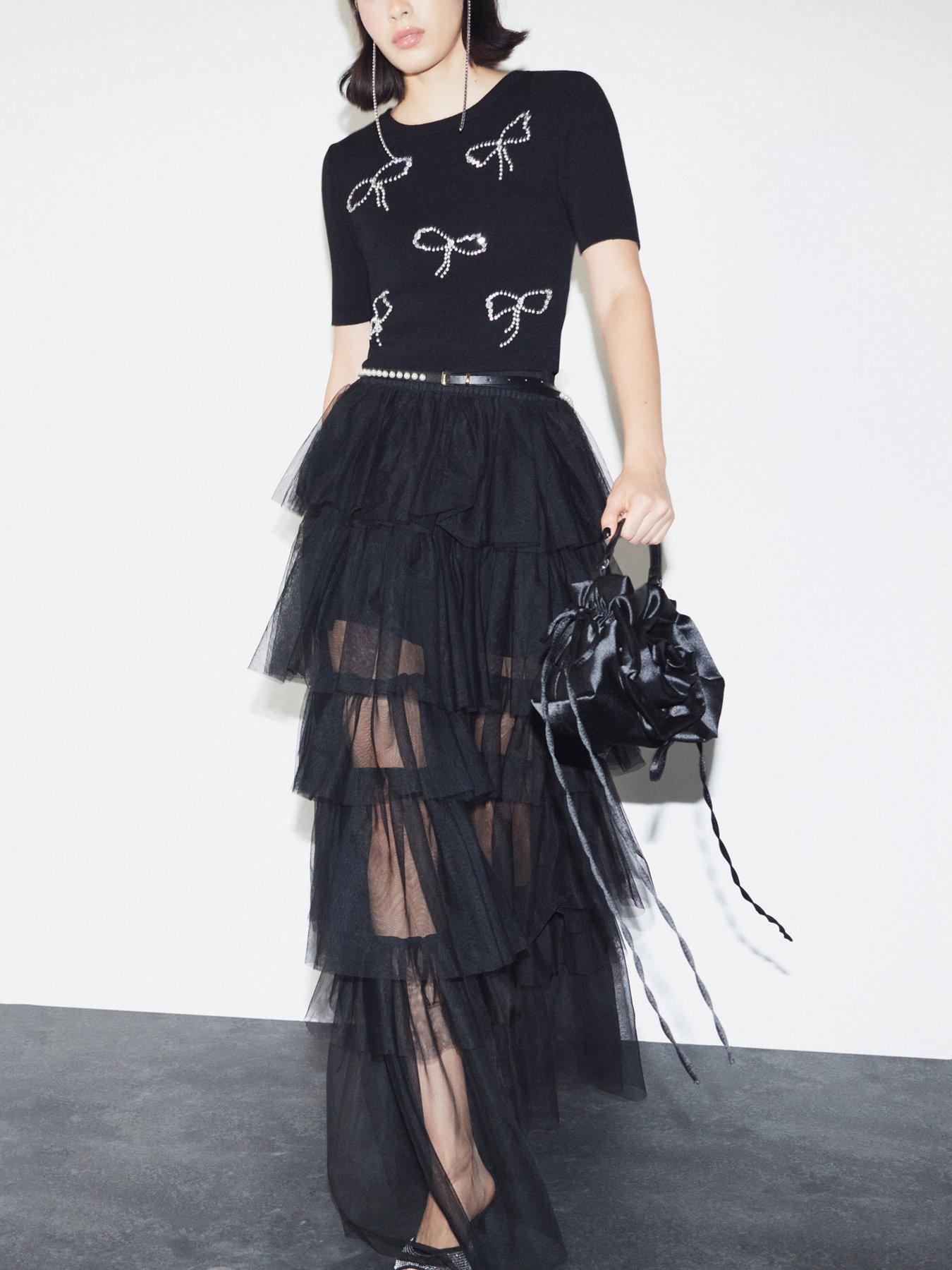 river-island-mesh-tulle-skirt-black