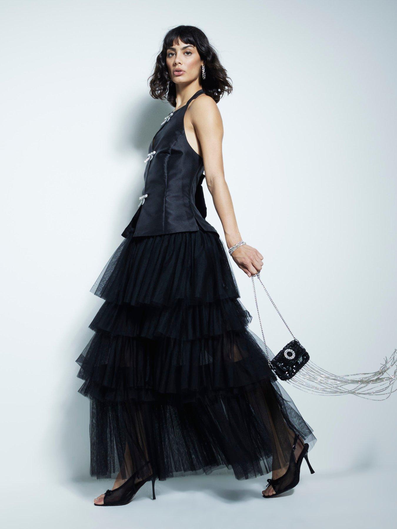 river-island-mesh-tulle-skirt-blackback